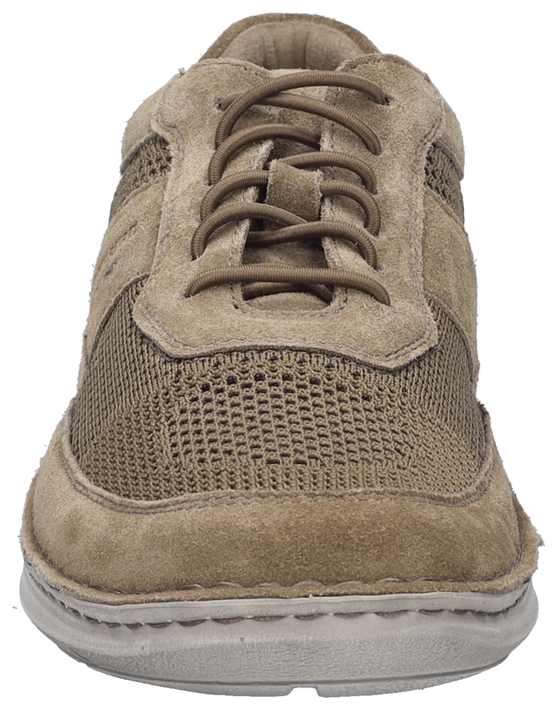 Josef Seibel Schnürschuh »New Anvers 12«, Komfortschuh, Sneaker, Halbschuh in Weite K (sehr weit)