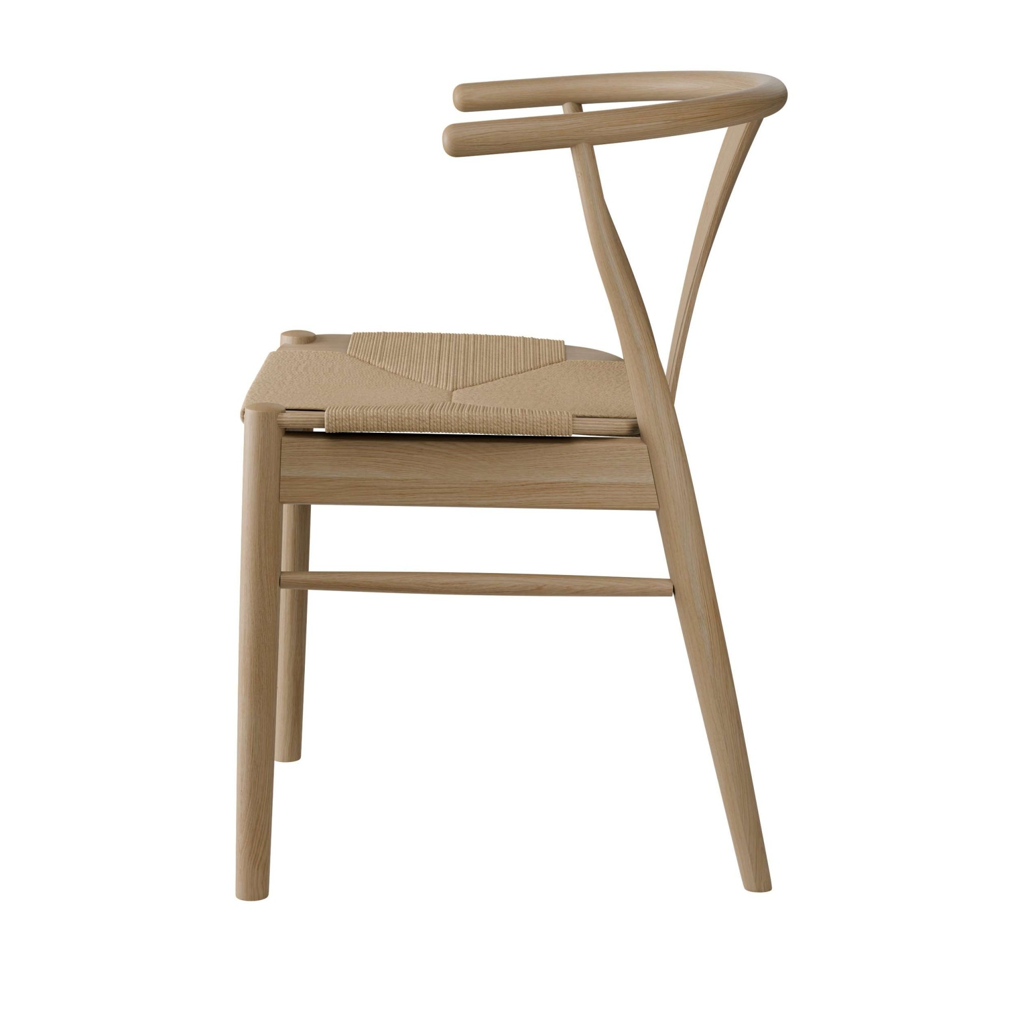 Hammel Furniture Stuhl »Freja, Esszimmerstuhl, Wohnzimmerstuhl«, Massivholz, gepolsterte Sitzfläche, versch. Farbvarianten