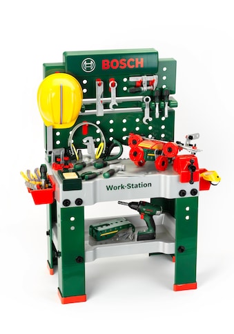 Spielwerkbank »BOSCH Werkbank No.1 2016«