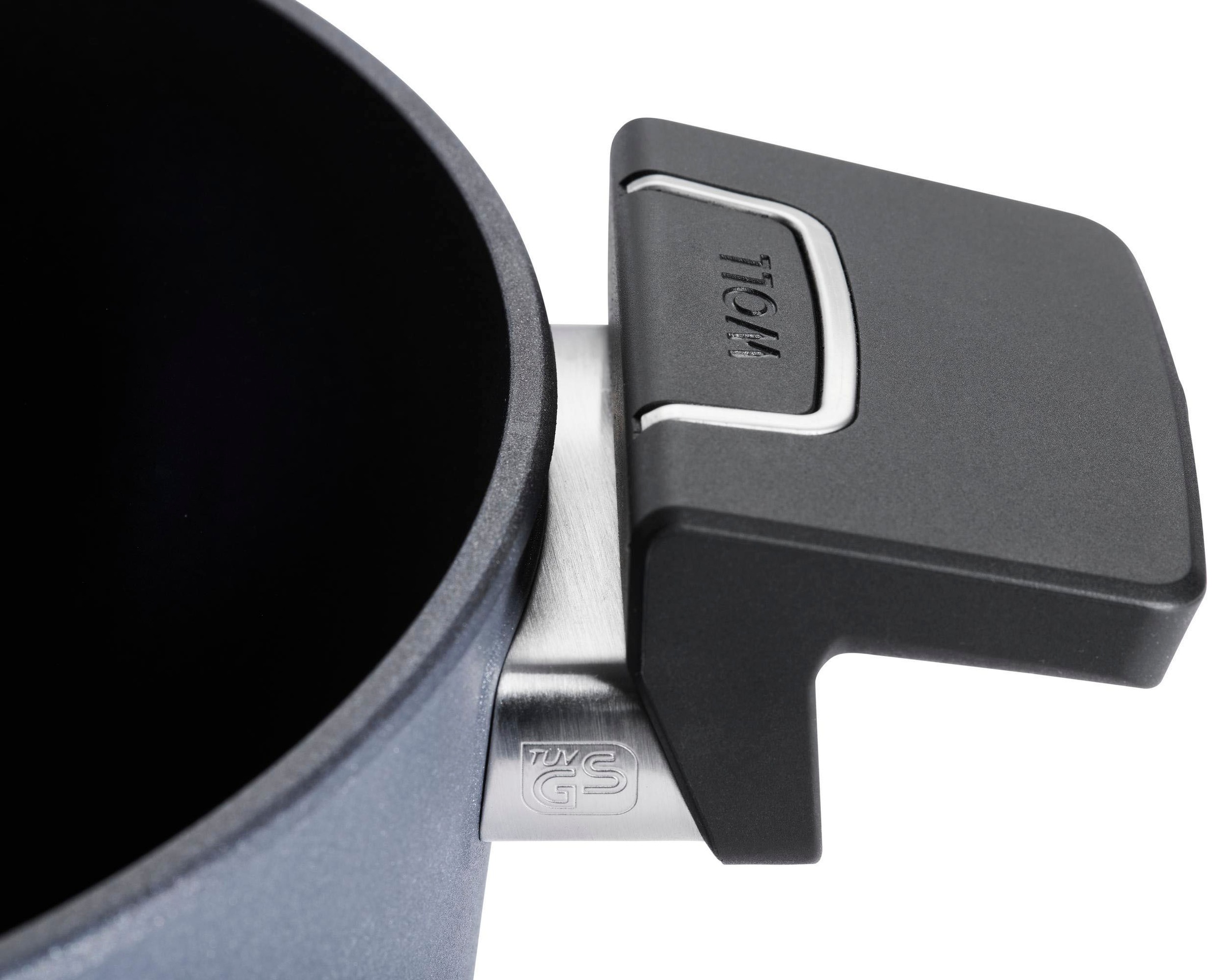 WOLL MADE IN GERMANY Kochtopf »Diamond Lite«, Aluminiumguss, (1 tlg.), Induktion, Made in Germany