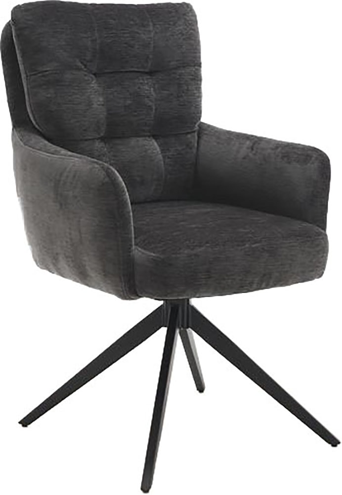 Home affaire Esszimmerstuhl »Sant Tropez«, (Set), 2 St., Boucle günstig online kaufen