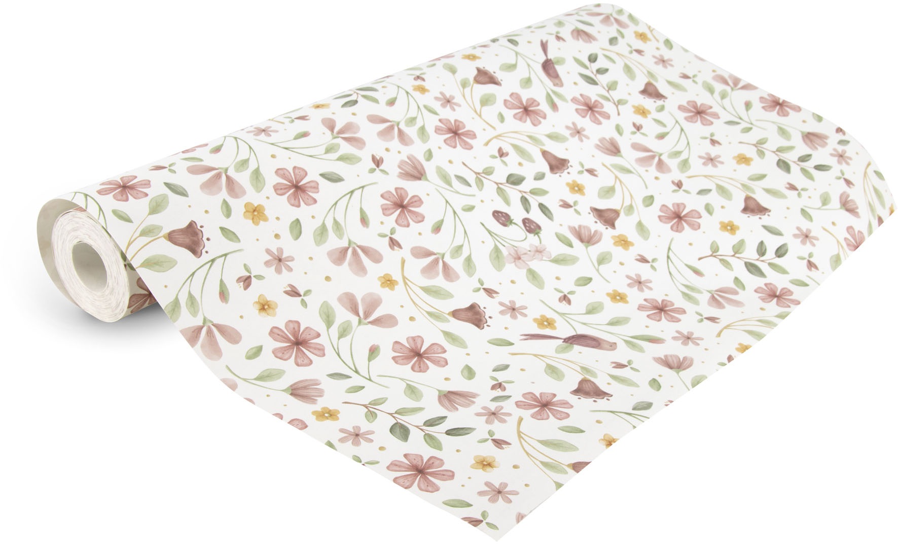 LITTLE DUTCH Fototapete »Fairy Wonders«, neutral, 10mx52cm (ca. 5m2)