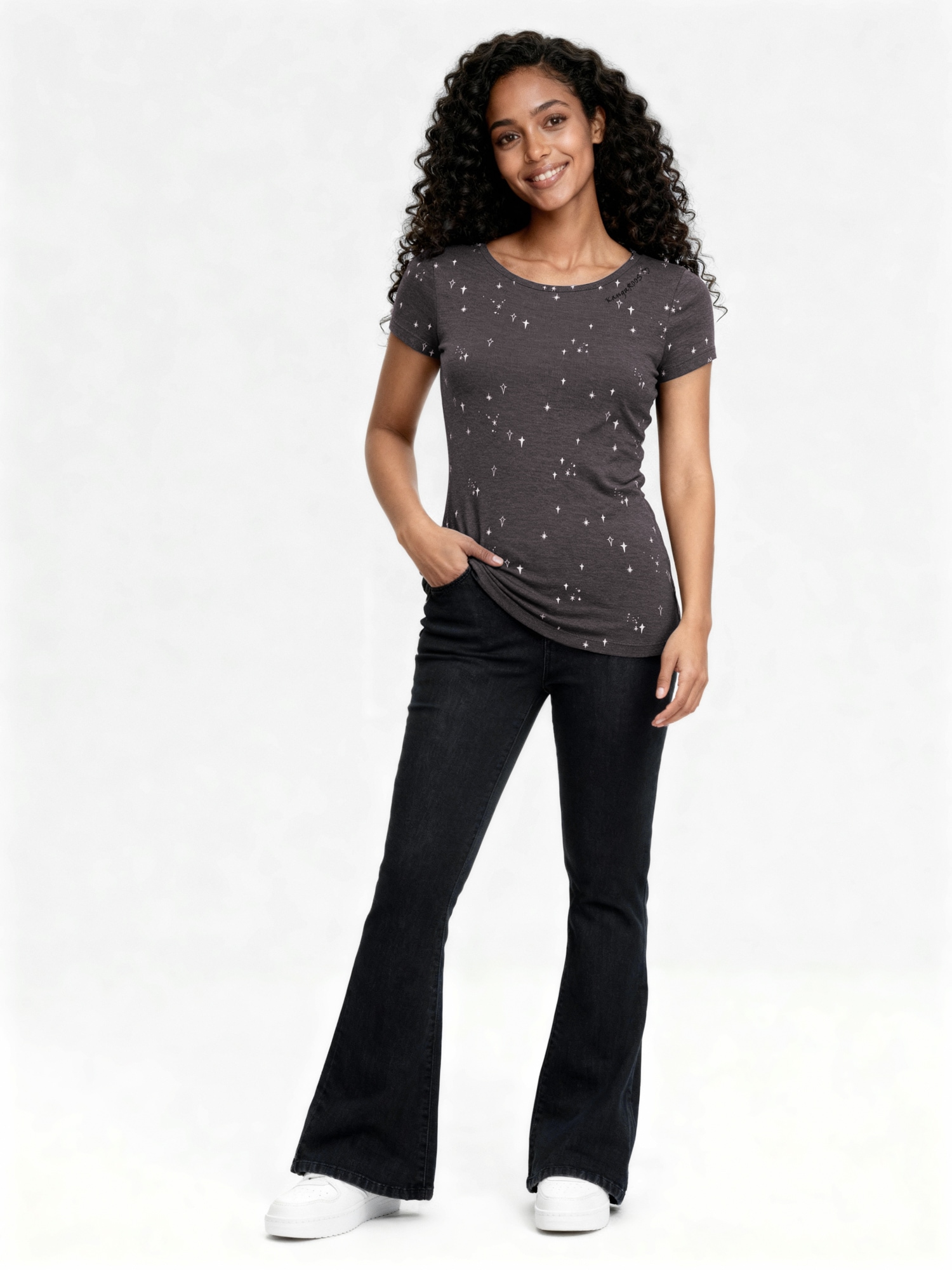 KangaROOS Sneaker »K-Top Draw«