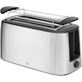 WMF Toaster »Bueno Pro«, 2 lange Schlitze, 1550 W