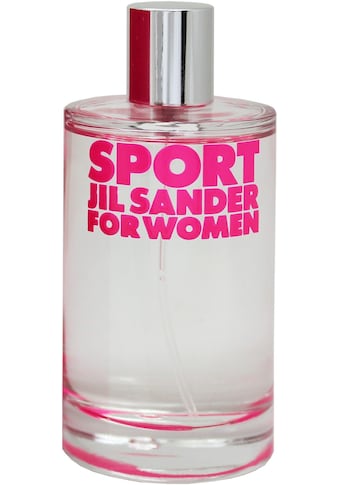 Eau de Toilette »Sport for Woman«