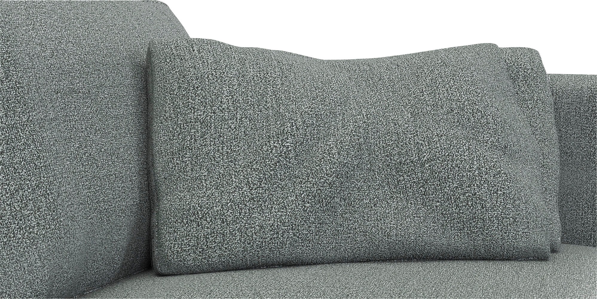 FLEXLUX 3-Sitzer »Lovane«, Weich & anschmiegsam, große Sitztiefe auf Kaltschaum, Dekokissen inkl.