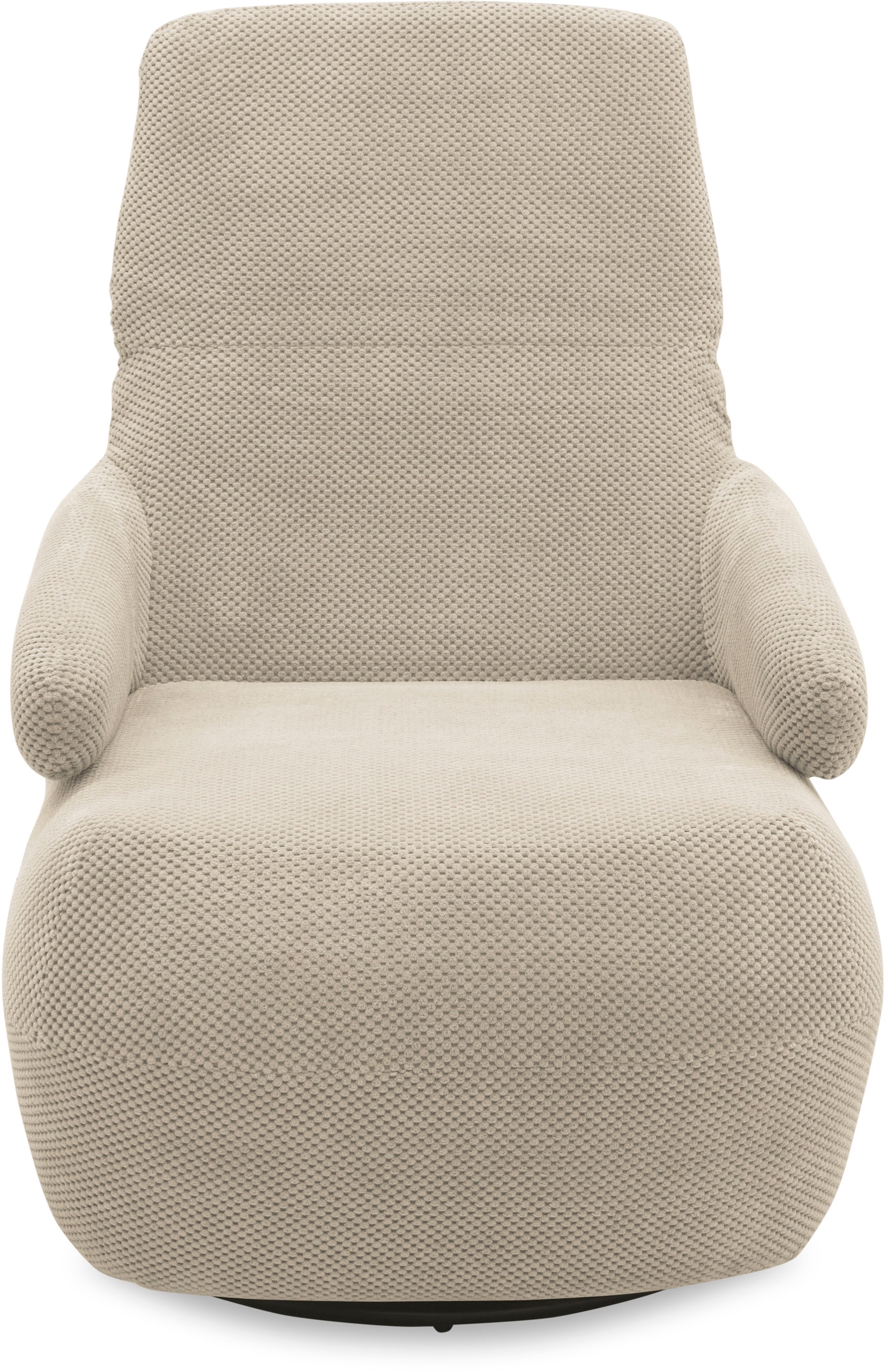 DOMO collection Sessel »700015 mit Rückenverstellung und Drehfunktion«, wah günstig online kaufen