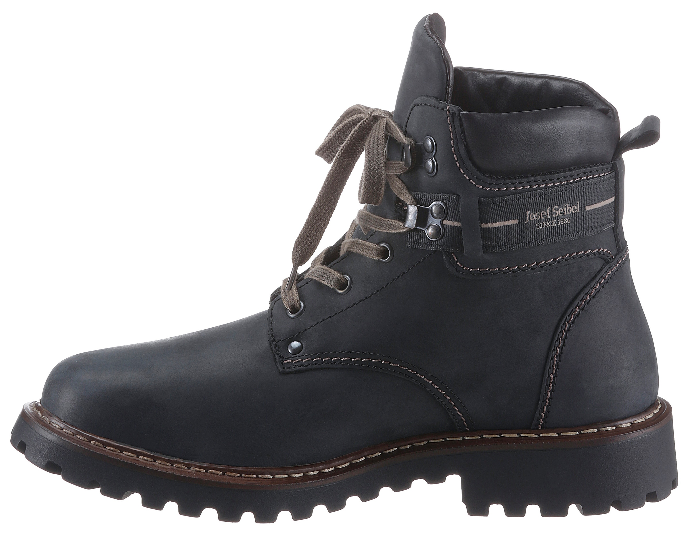 Josef Seibel Winterboots »ADELBODEN«  mit gepolstertem Schaftrand