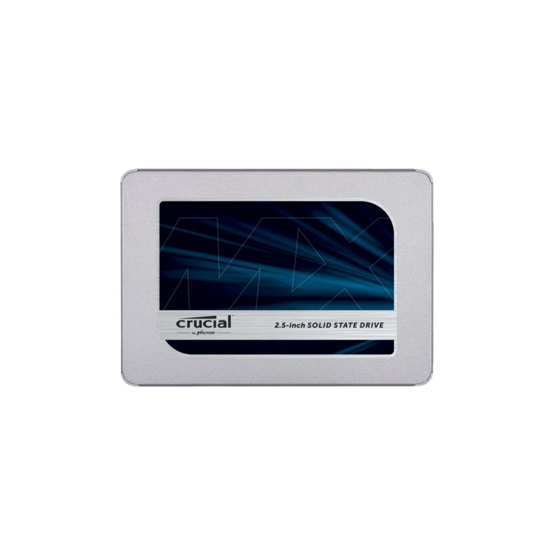 Crucial interne SSD »MX500«