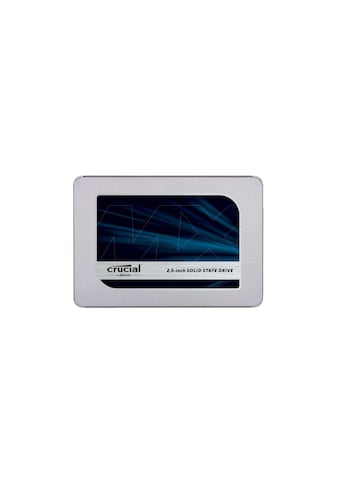 interne SSD »MX500«