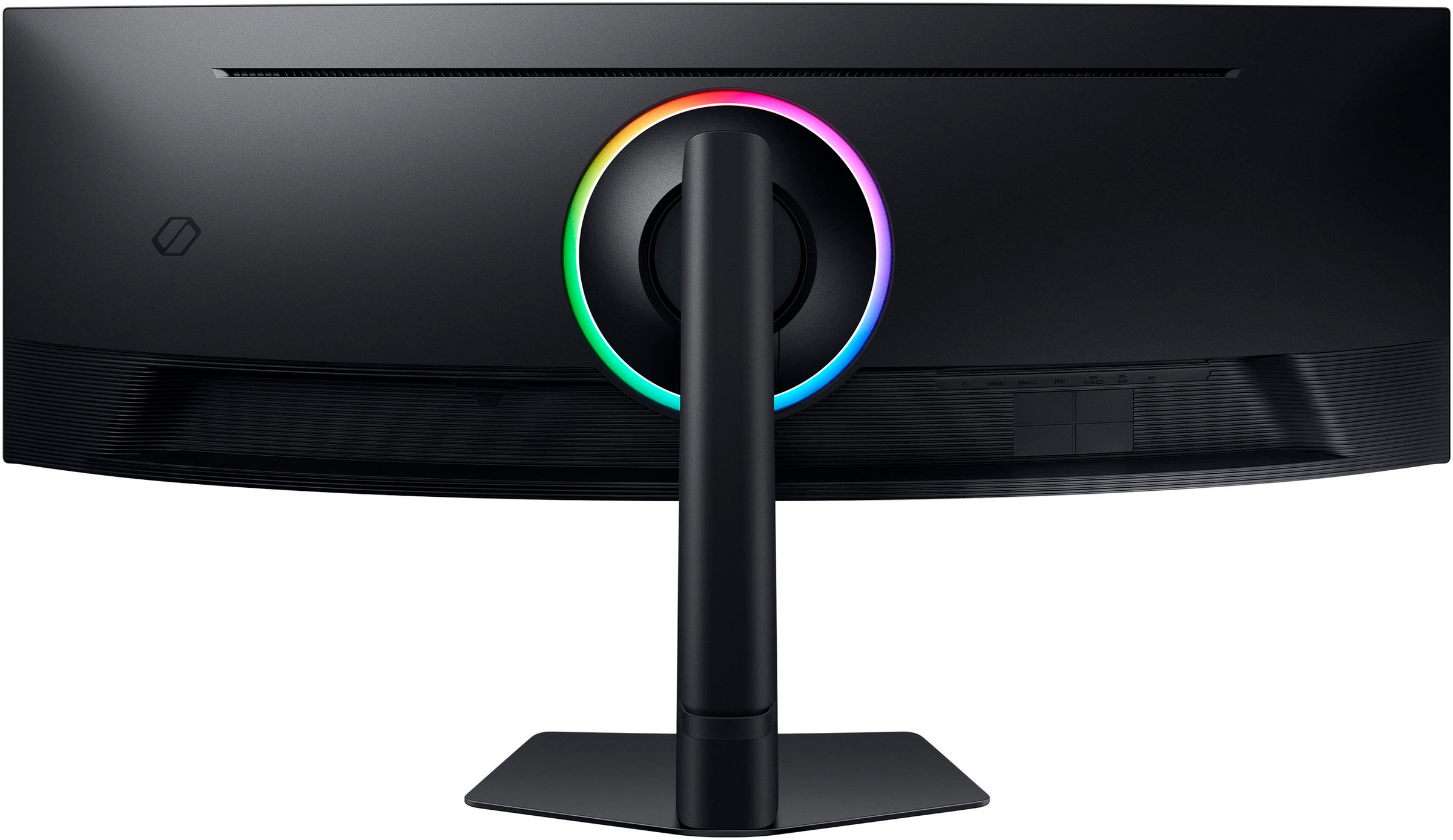 Samsung LED-Monitor »G95C«, 124 cm/49 Zoll, 5120 x 1440 px, DQHD, 1 ms Reaktionszeit, 240 Hz