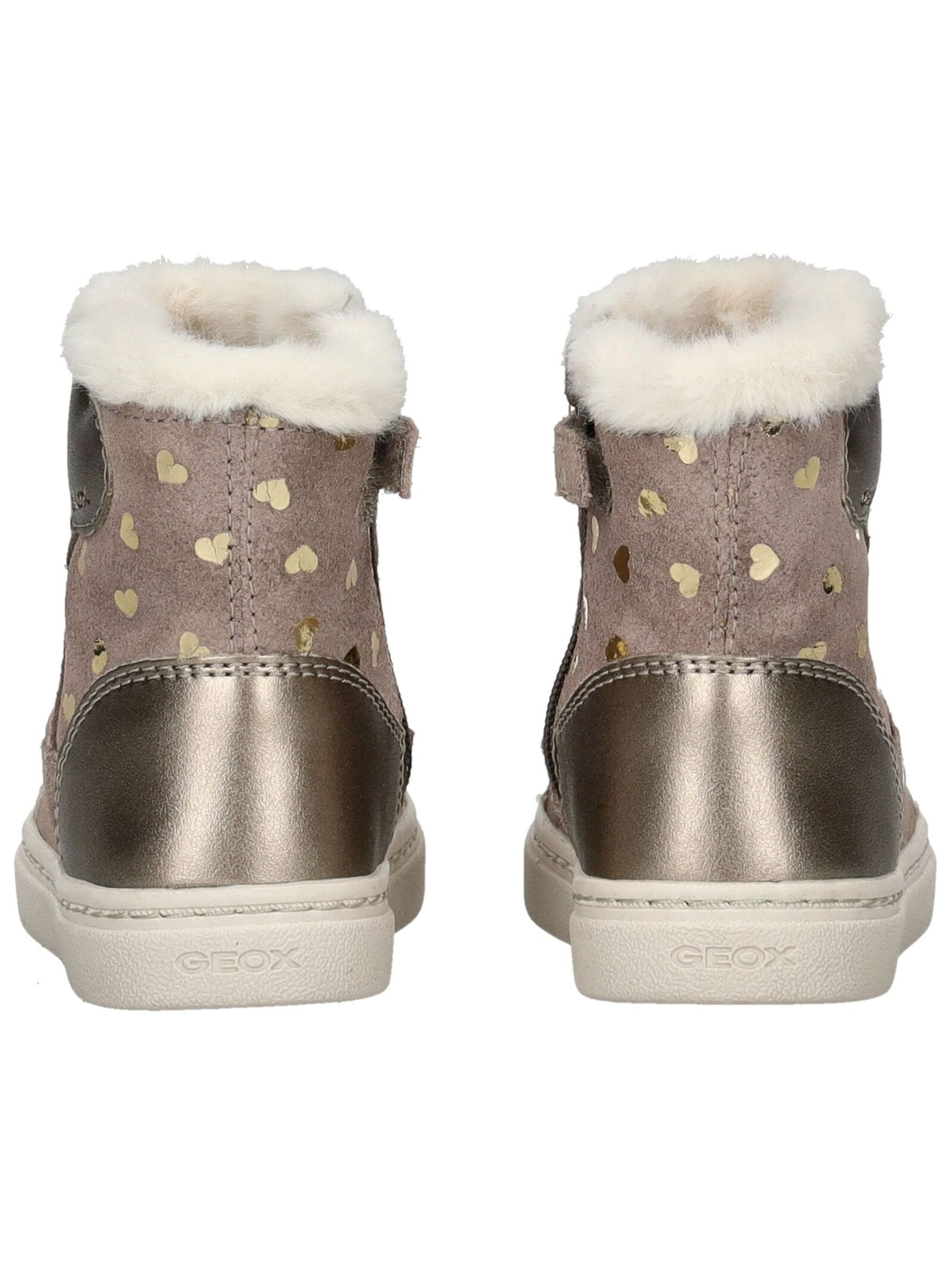 Geox Stiefelette »Geox Stiefelette Leder/Textil«