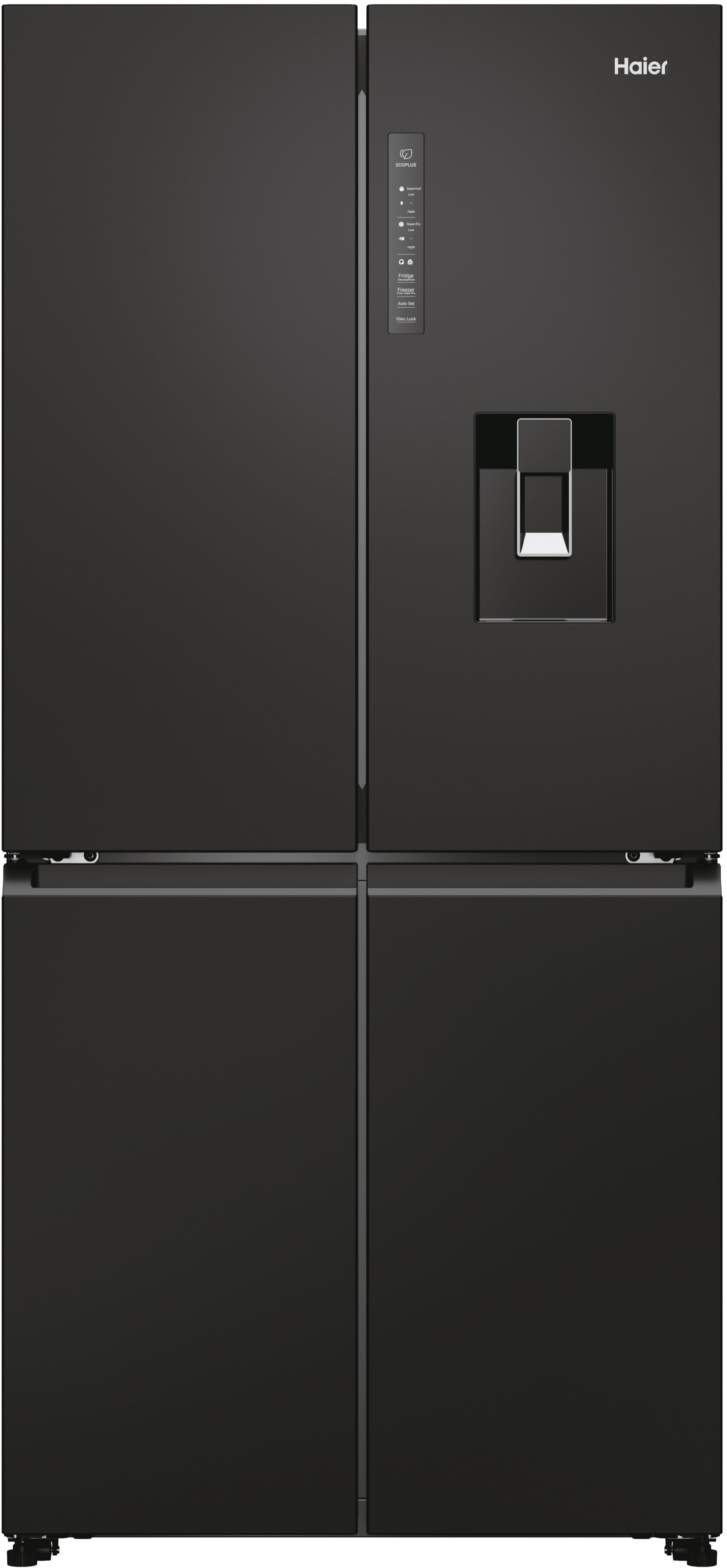 Haier Multi Door »HCR7818DWPT«, 182 cm hoch, 83 cm breit, Wasserdispenser, günstig online kaufen
