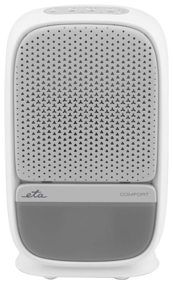 eta Luftentfeuchter »Comfort«, Entfeuchtung 0,75 l/Tag, UV-Desinfektion, 1,2 l
