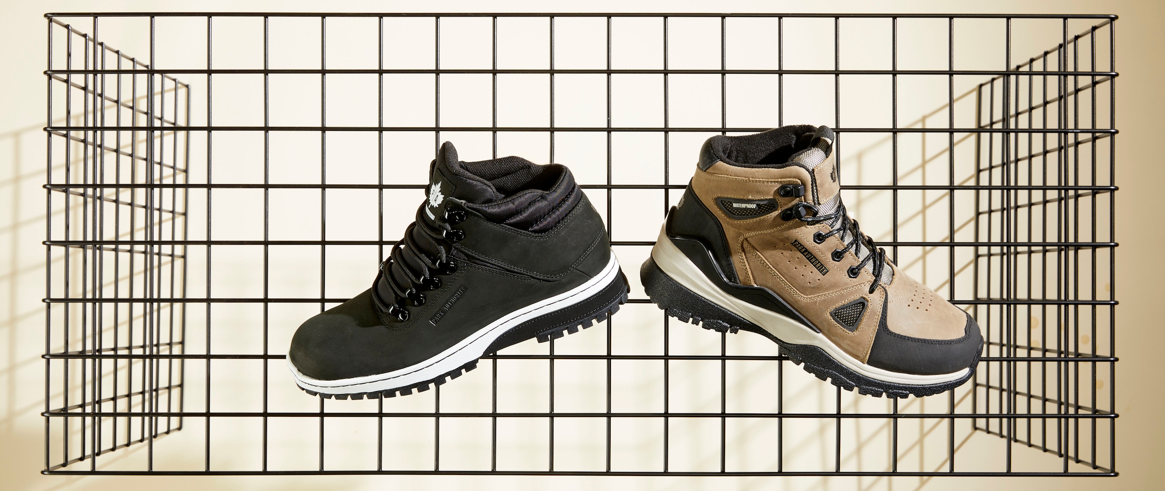 K1X Schnürboots »Territory Superior«  Winterstiefel, Schnürstiefel, Winterschuhe
