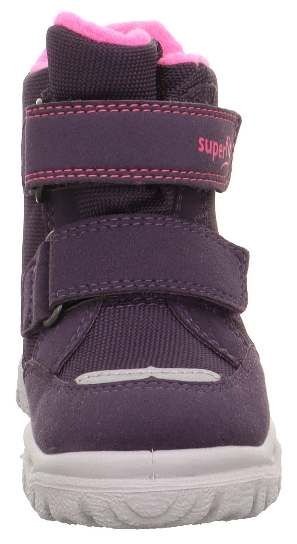 Superfit Winterboots »HUSKY1 WMS: mittel«, Snowboots mit wasserdichtem SYMPATEX, Größenschablone zum Download