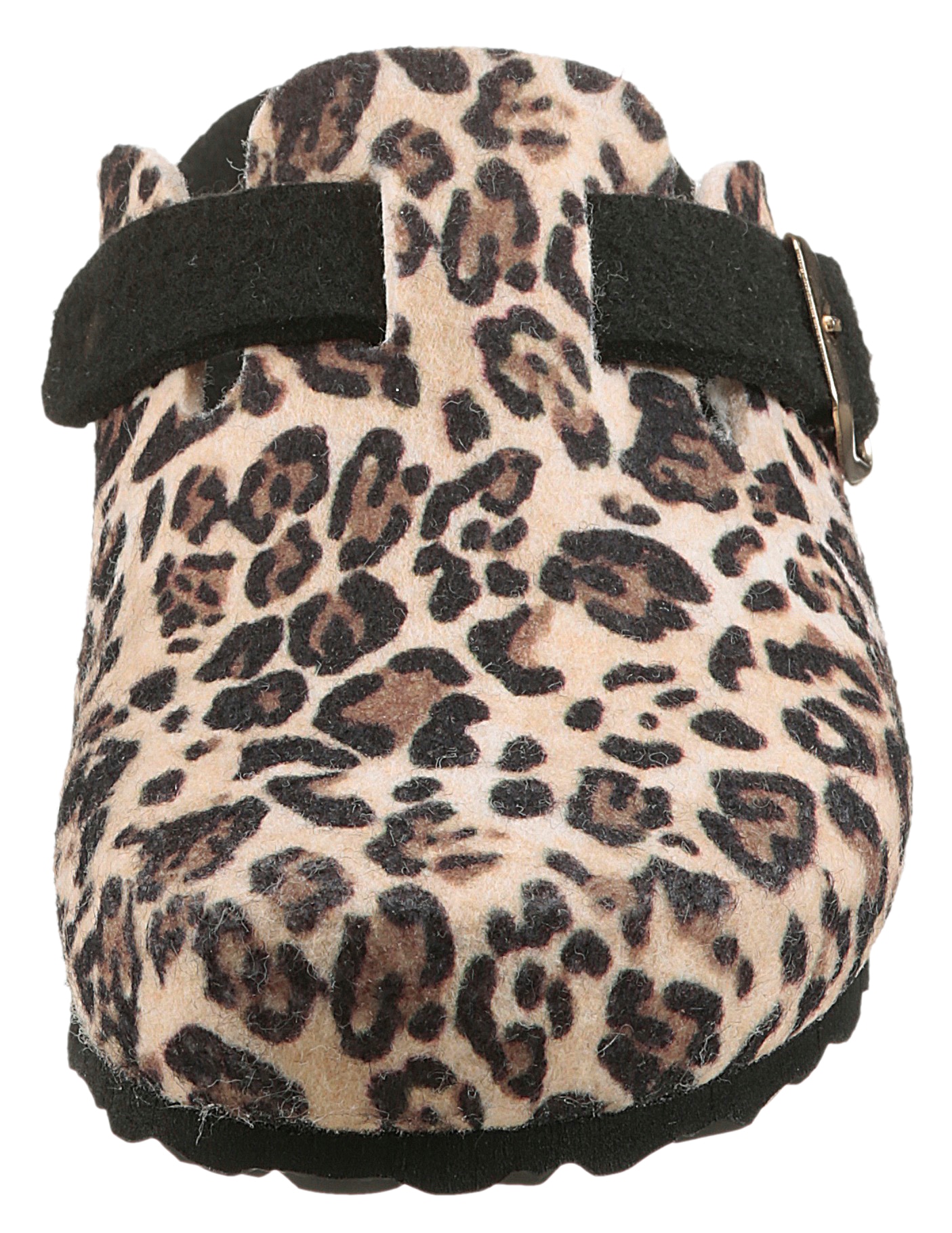 Aniston SHOES Clog, Clog, Hausschuh, Homeslipper, verstellbare Schnalle - NEUE KOLLEKTION