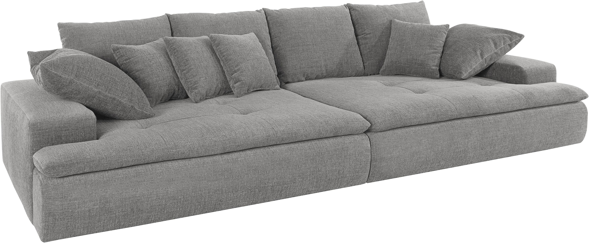 INOSIGN Big-Sofa »Haiti II«, mit Kaltschaumpolsterung, bis 140 kg belastbar