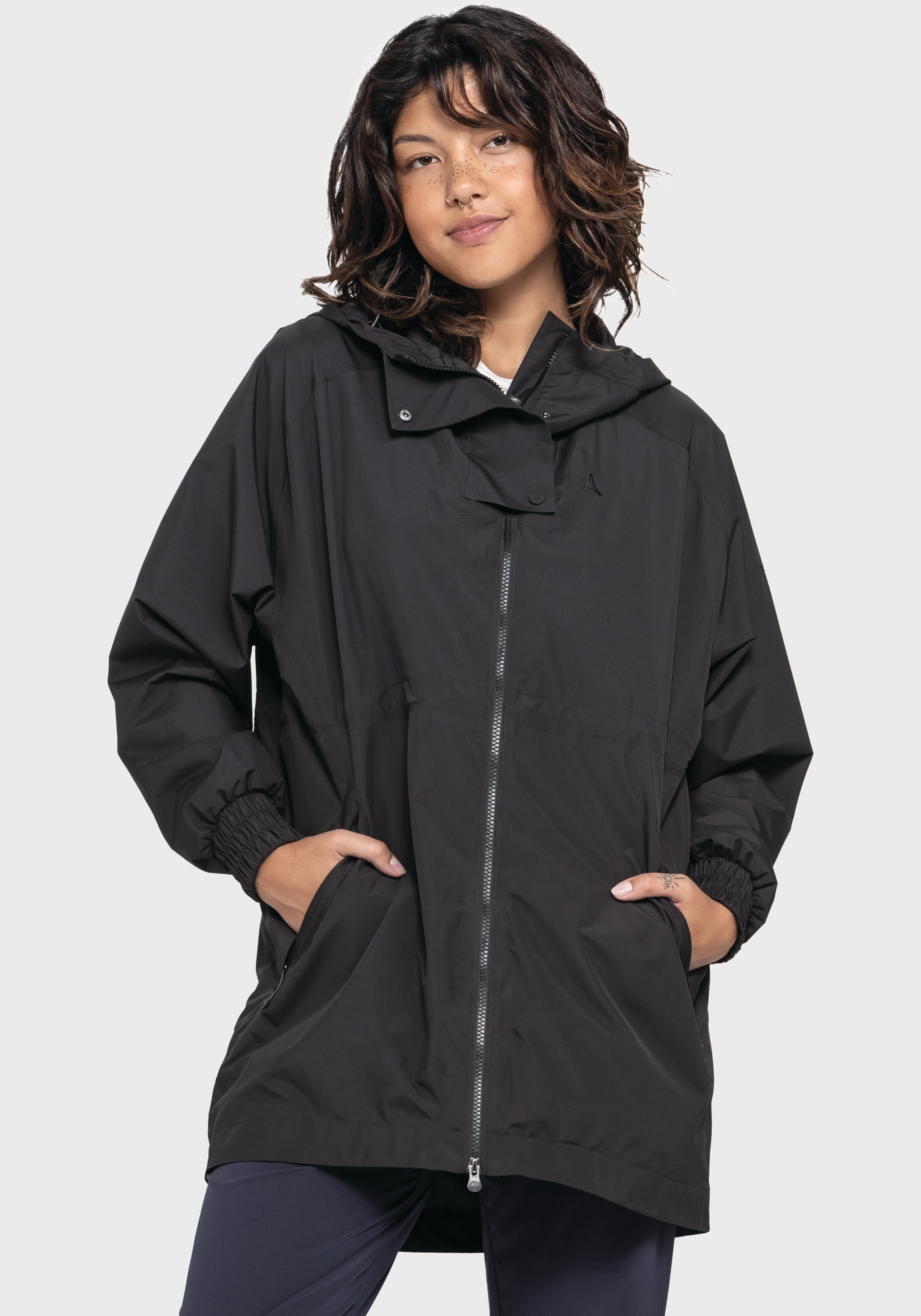 Schöffel Parka »Urban Parka Style Bohorok WMS«, mit Kapuze
