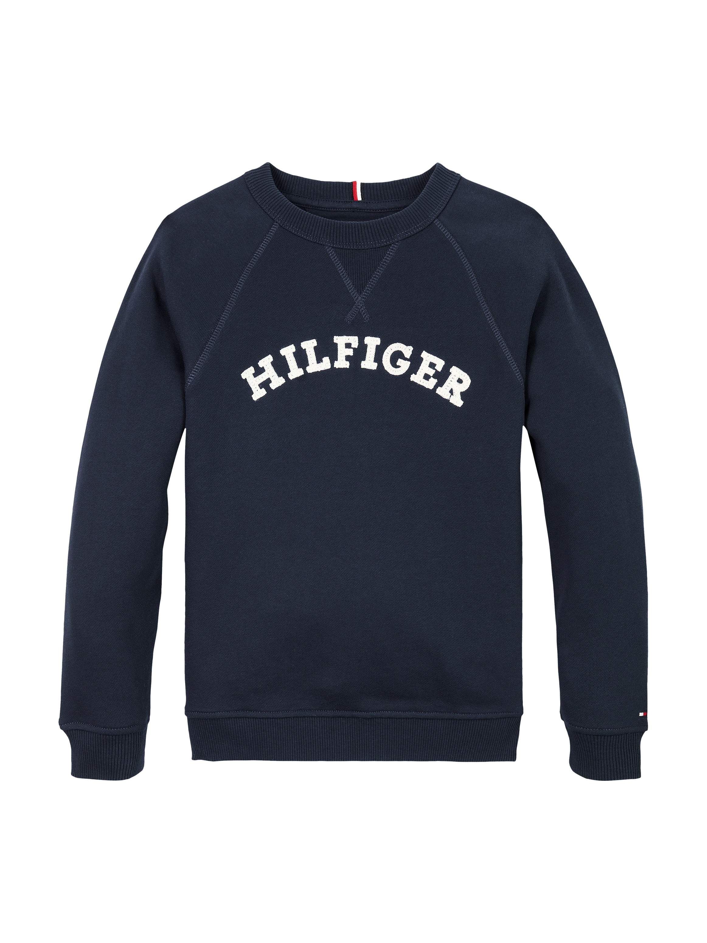 Tommy Hilfiger Sweatshirt »U MONOTYPE SWEATSHIRT«, mit Logo-Schriftzug