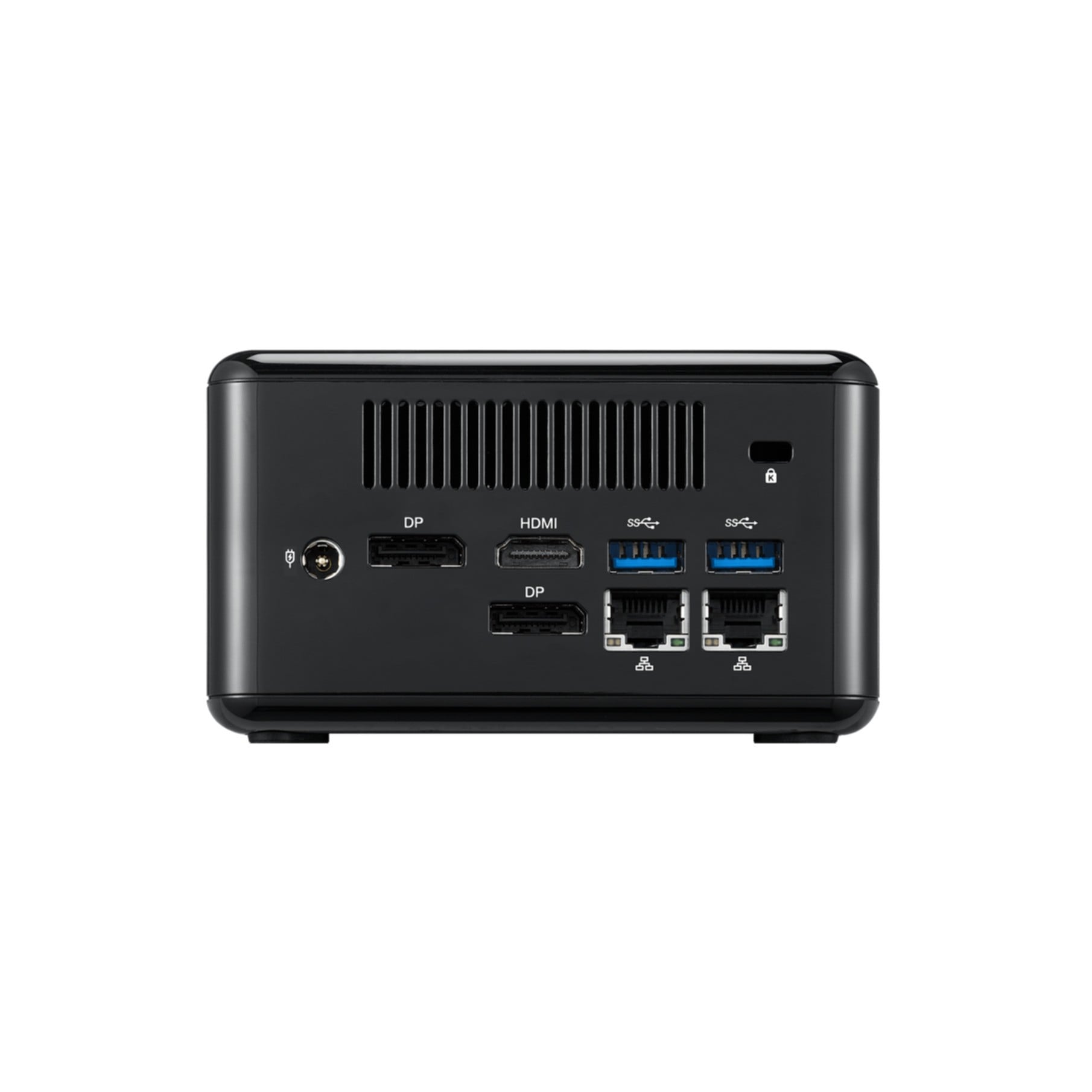 Asrock Barebone-PC »4X4 BOX-V1000M«