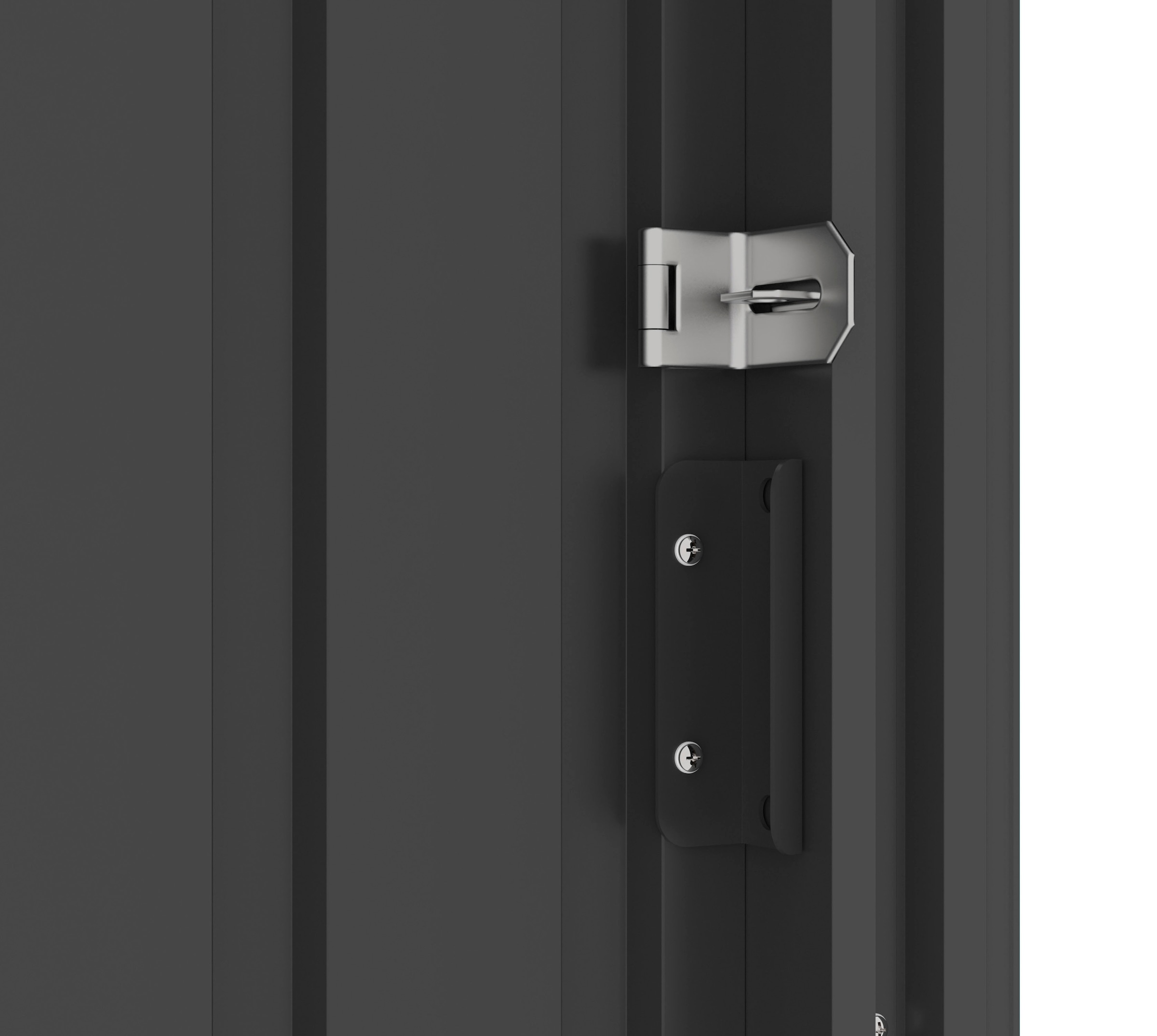 Tepro Gerätehaus »Flex Shed S«, Metall