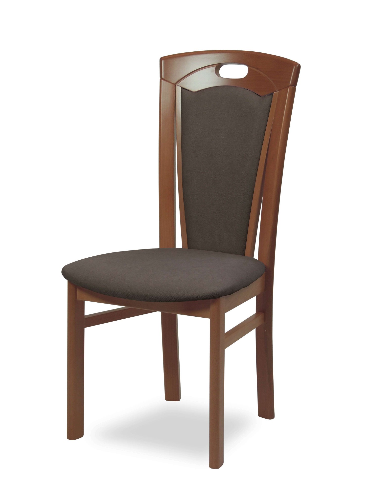 Home affaire Esszimmerstuhl »FERDI Made in Italy, Massivholz« (Set) 2 Stk.B günstig online kaufen