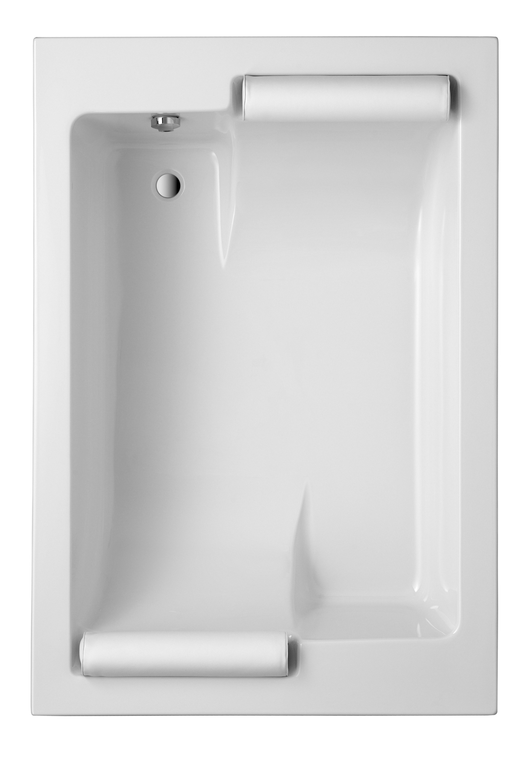 OTTOFOND Badewanne »Maharaja«, (2 tlg.), mit Wannenträger