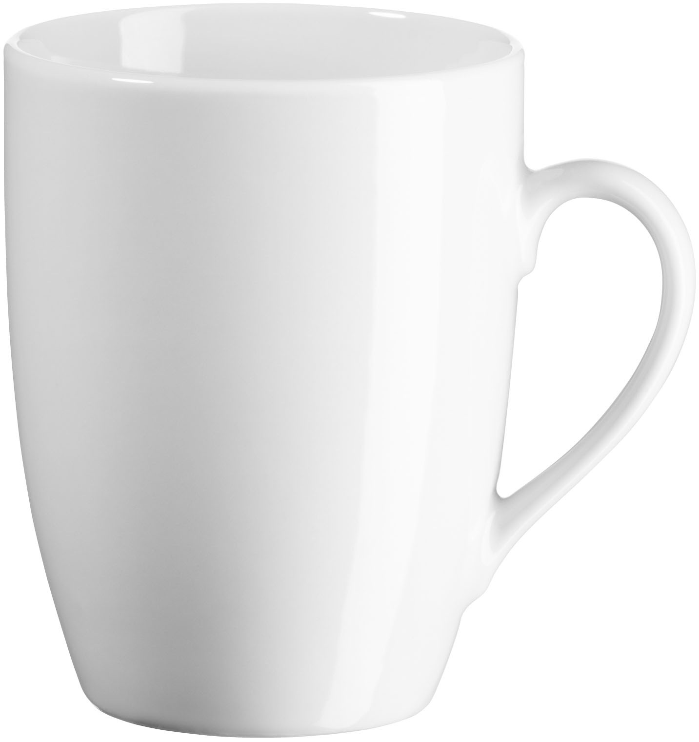 MÄSER Becher »BARCA, Kaffeebecher Set, Porzellan«