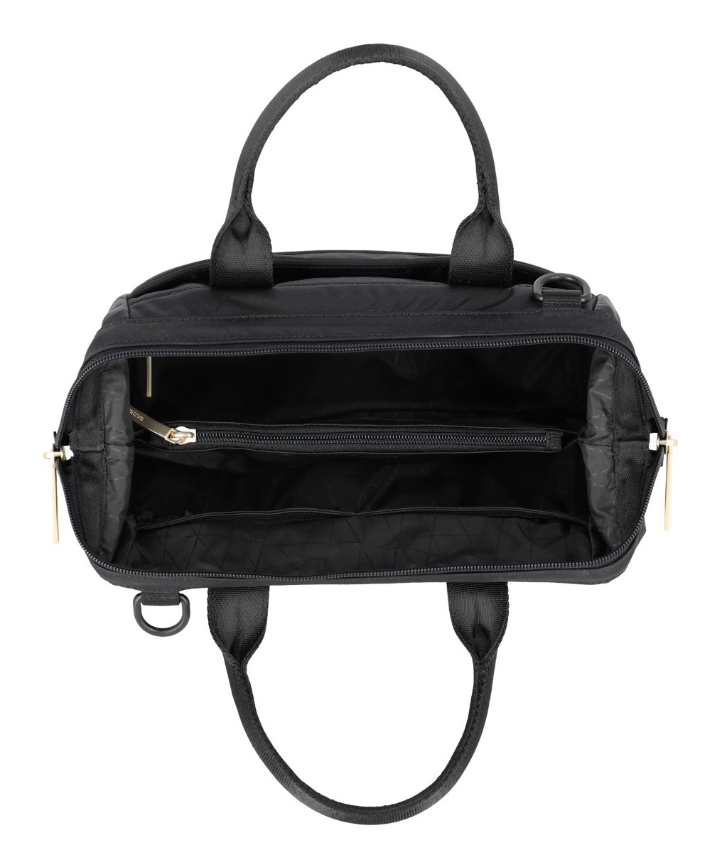 travelite Kosmetiktasche »BARBARA & travelite | BARBARA STEPP«, Cosmetic Bag Trolley Sleeve Doctorbag-Öffnung als Handtasche nutzbar