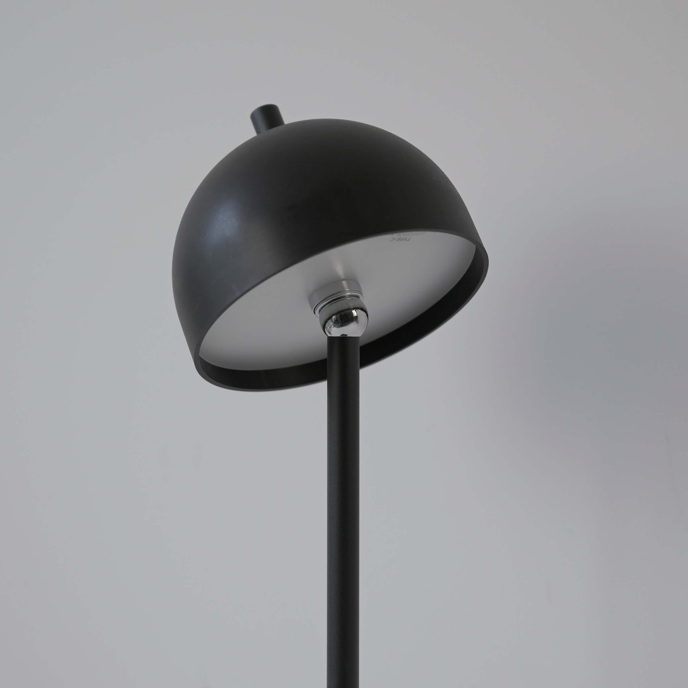 SCHÖNER WOHNEN-Kollektion LED Tischleuchte »BELLIS« LED-Board 1 Stk. Warmweiß SCHÖNER WOHNEN Kollektion, Touchdimmer, Memoryfunktion, IP54, Akku