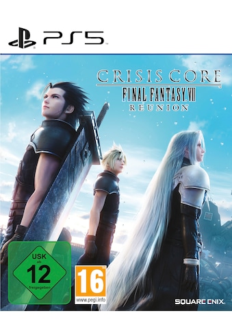 Spielesoftware »Crisis Core Final Fantasy VII Reunion«, PlayStation 5 kaufen