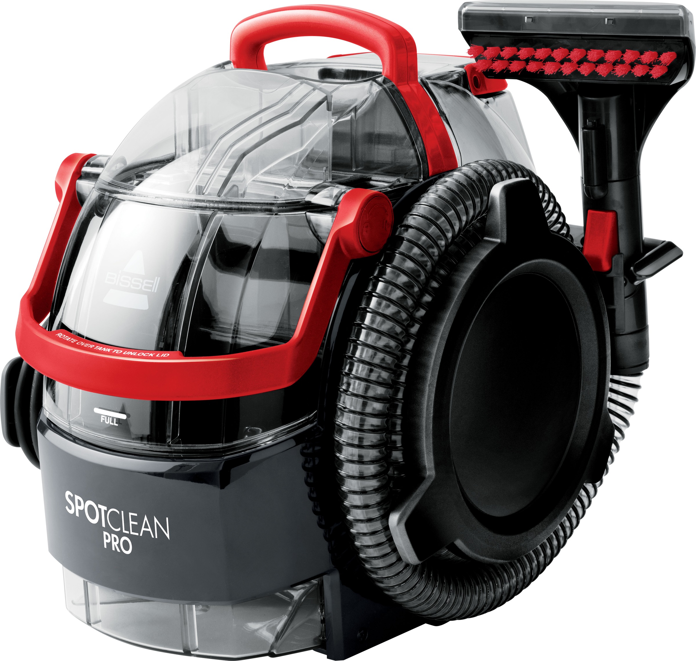 Bissell Wasch-Sauger »1558N, SpotClean Pro, leistungsstark, Dual-XLTank, >1 günstig online kaufen