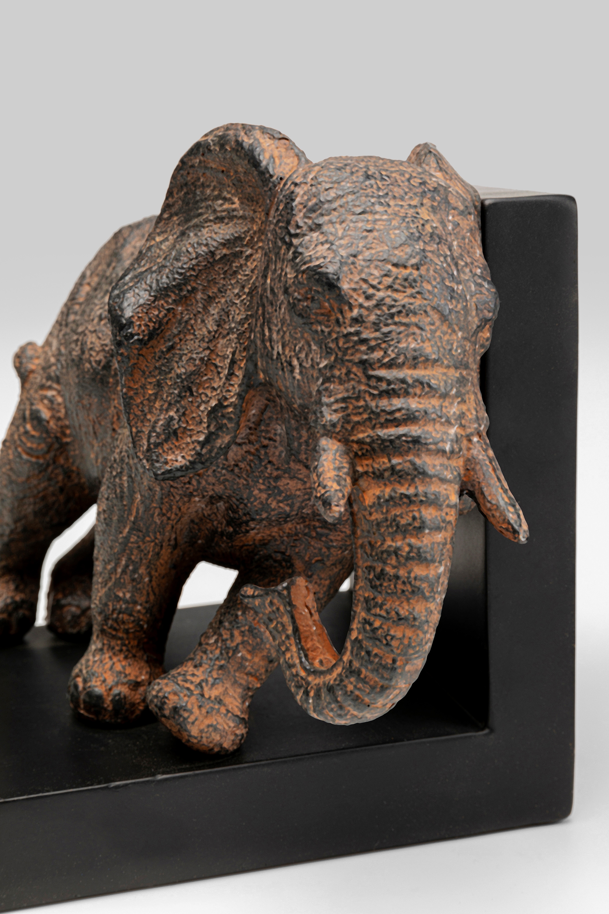Kare Design Buchstütze »Elephants 42« aus Polyresin