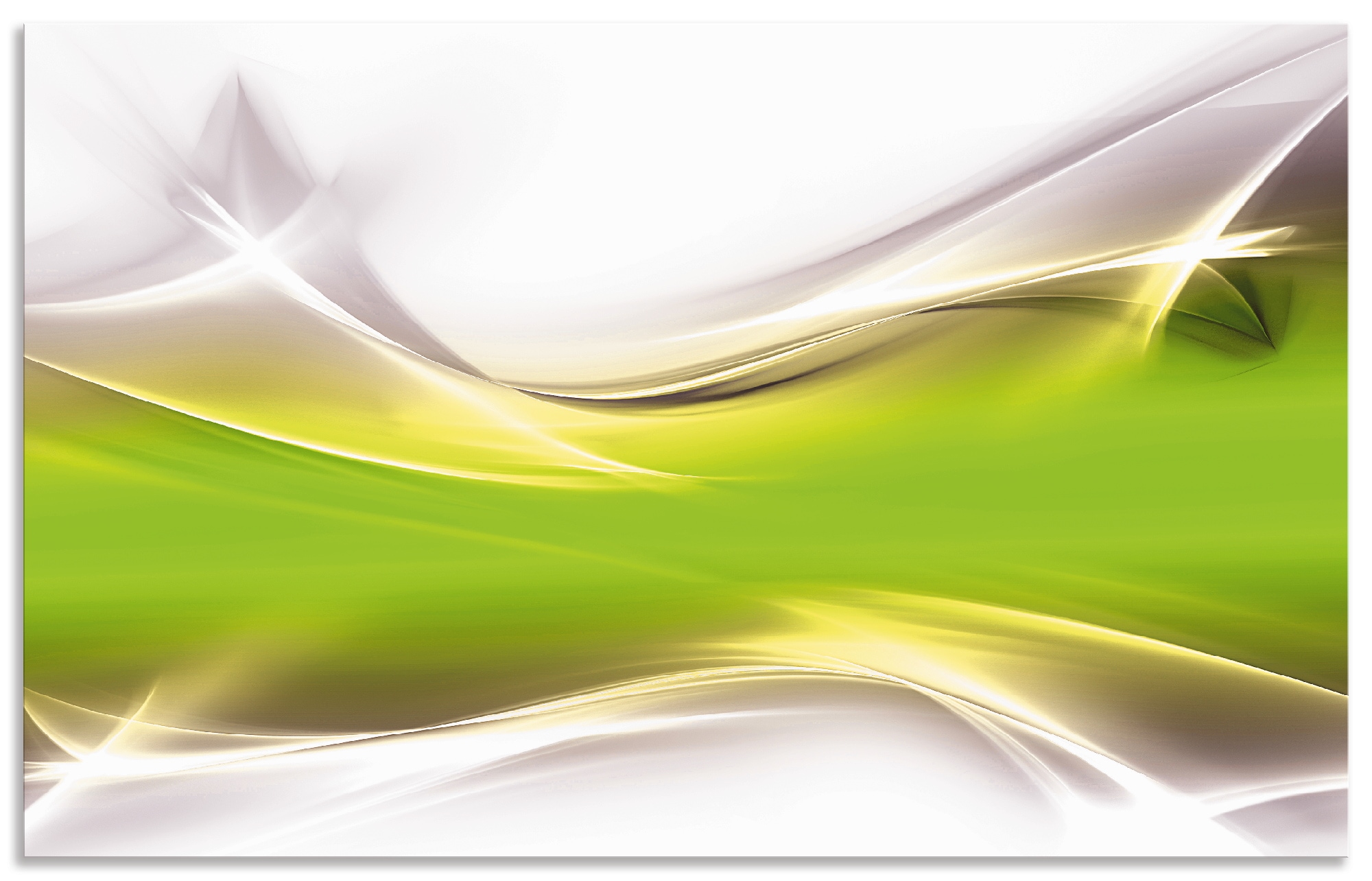 Artland Küchenrückwand "Kreatives Element", (1 tlg.), Alu Spritzschutz mit günstig online kaufen