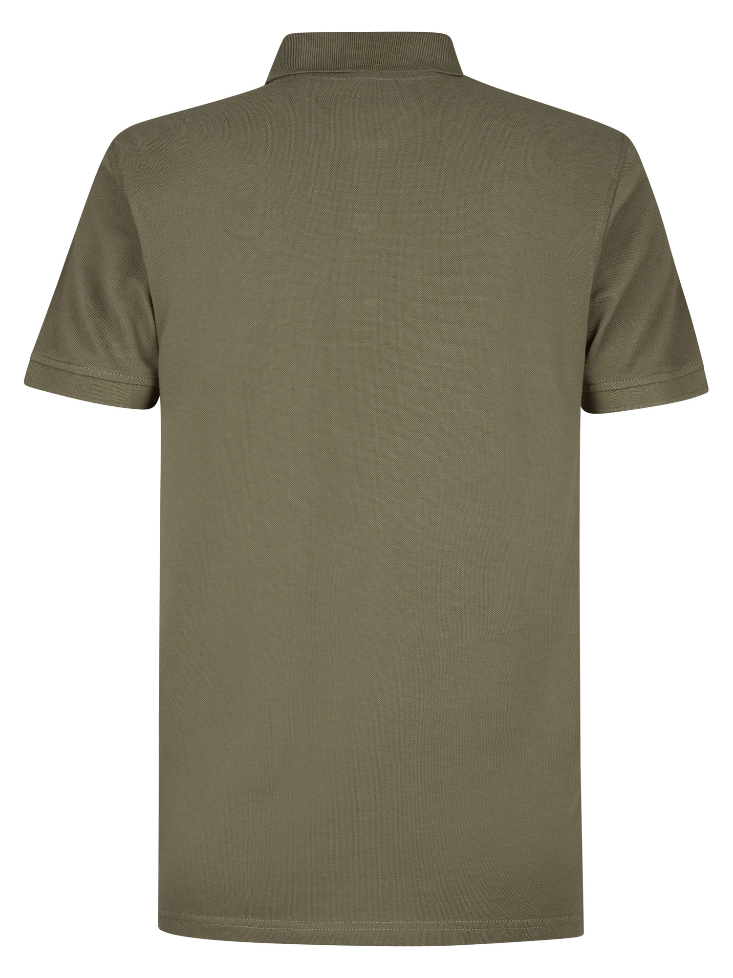 Petrol Industries Poloshirt mit Logo Stickerei