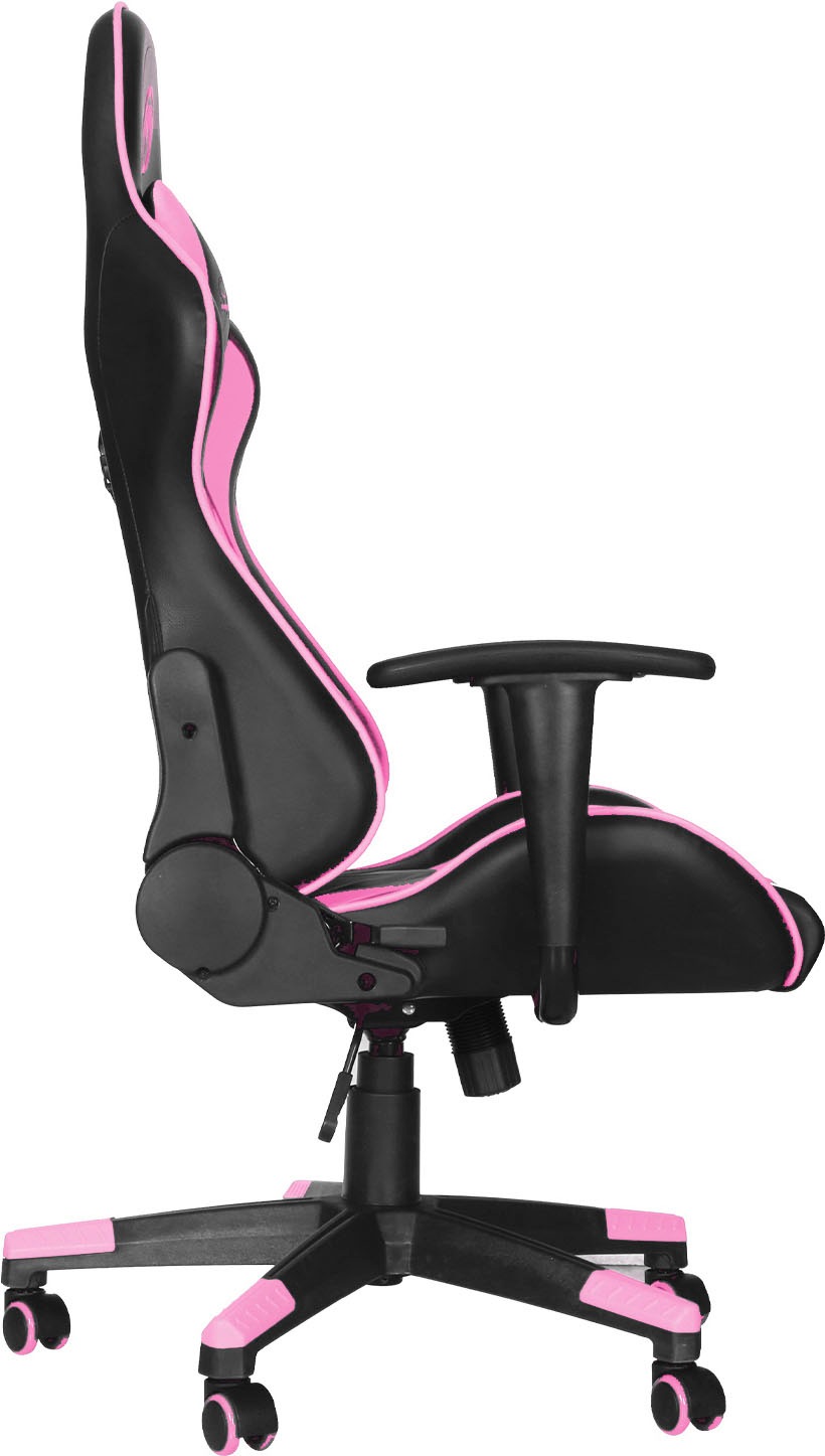 MARVO Gaming-Stuhl »CH-106 PK - ergonomisch, höhenverstellbar Schreibtischstuhl«, 1 St.