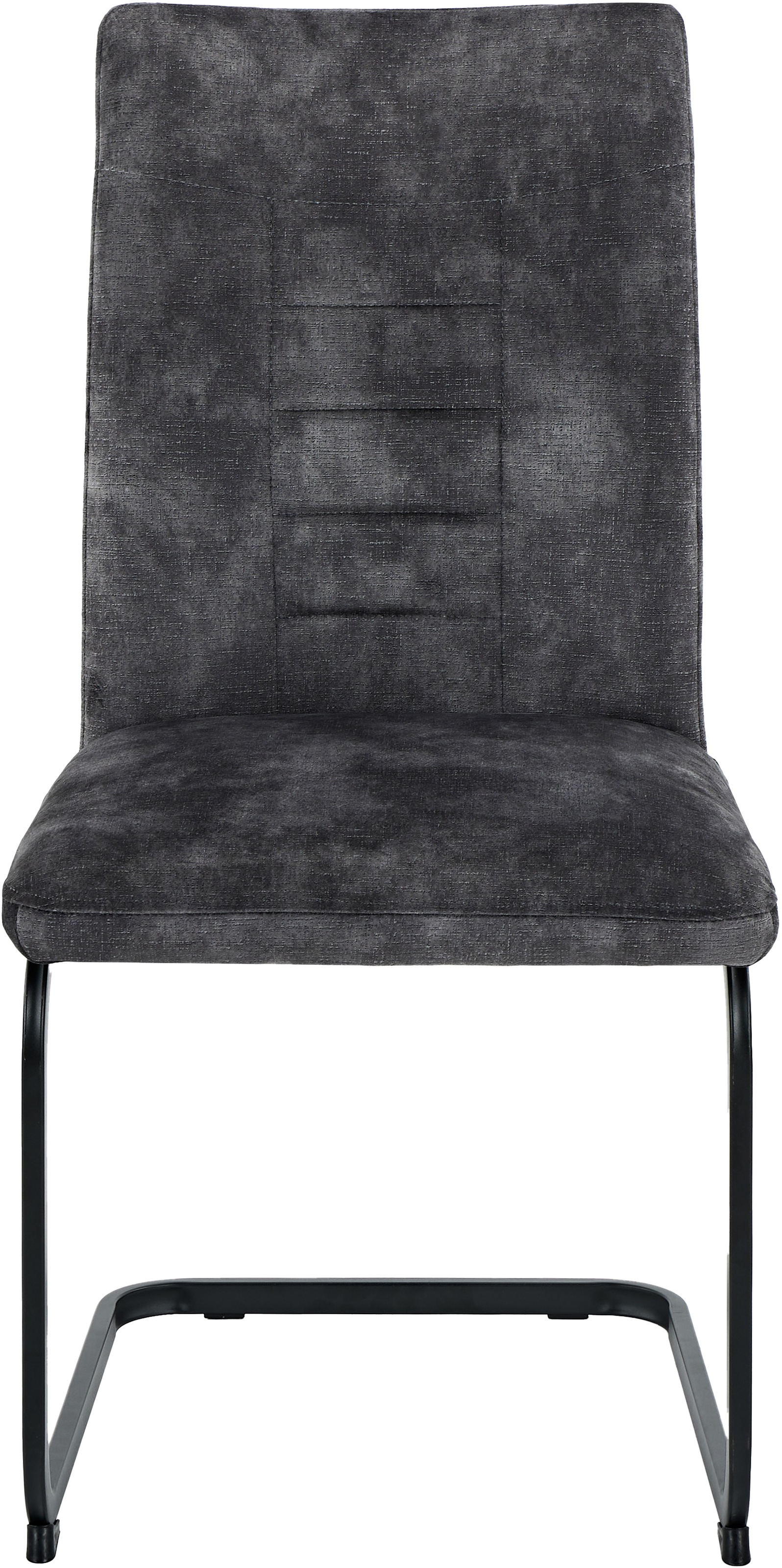 HELA Freischwinger »GELA« (Set) 4 Stk.XL, Wellenfederung, Komfortsitz, Vintage Optik, 140kg belastbar