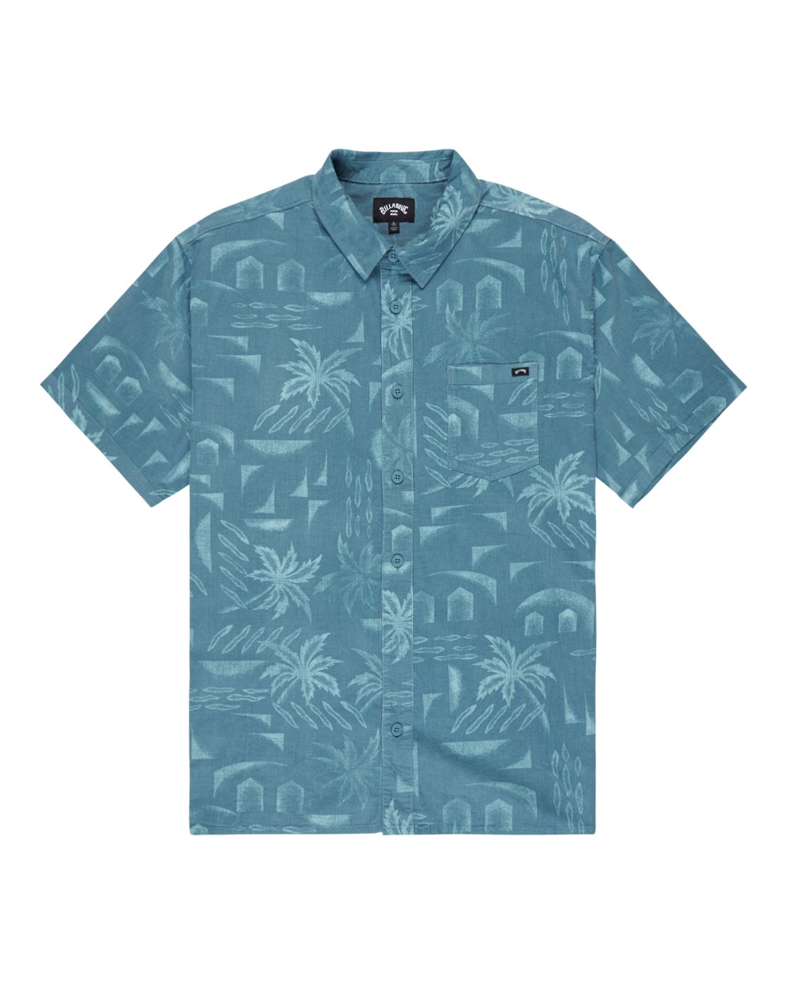 Billabong Kurzarmhemd »Solana Cord«