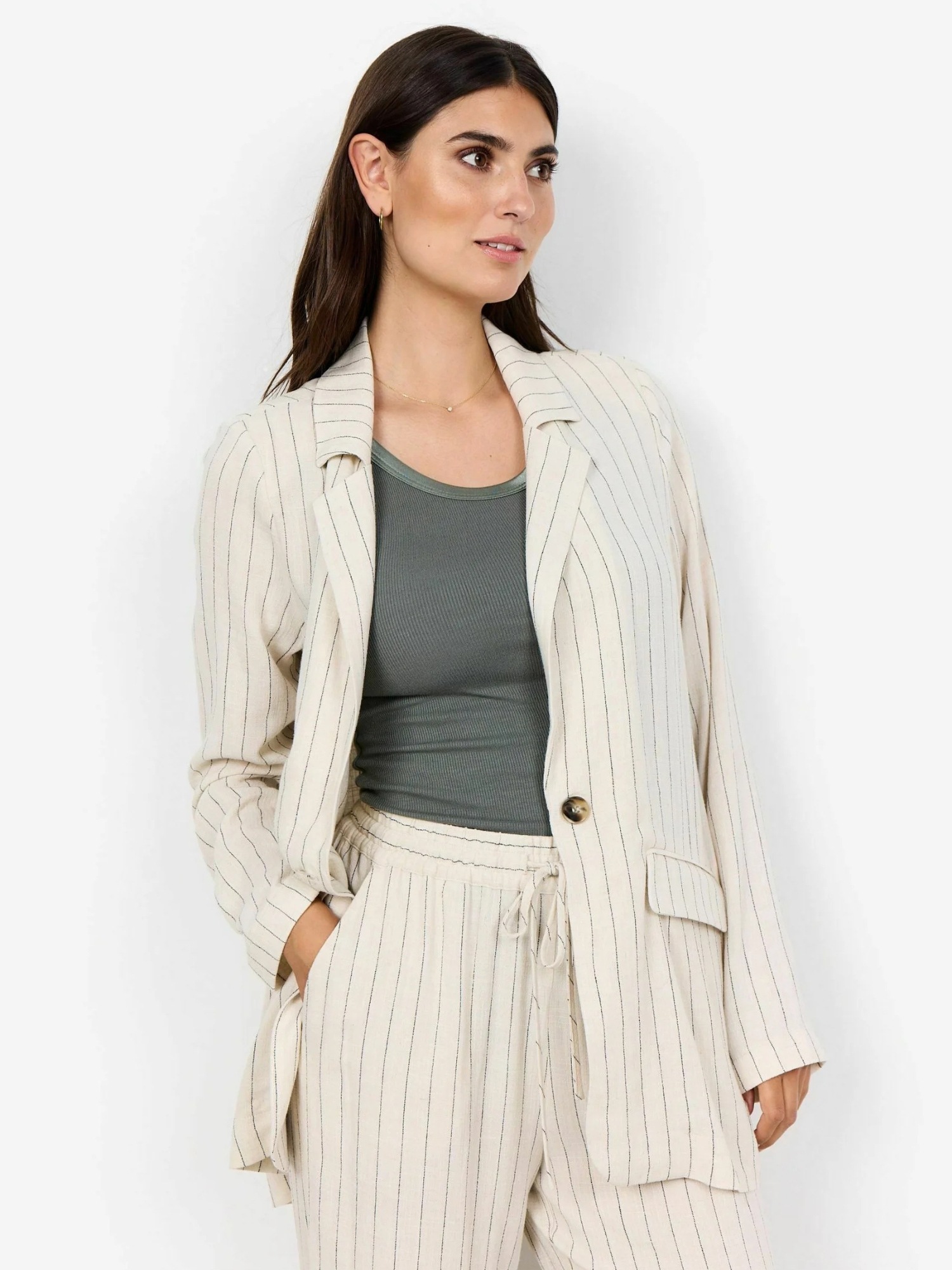 soyaconcept Blusenblazer »Soya Concept Blazer SC-POULA 3«