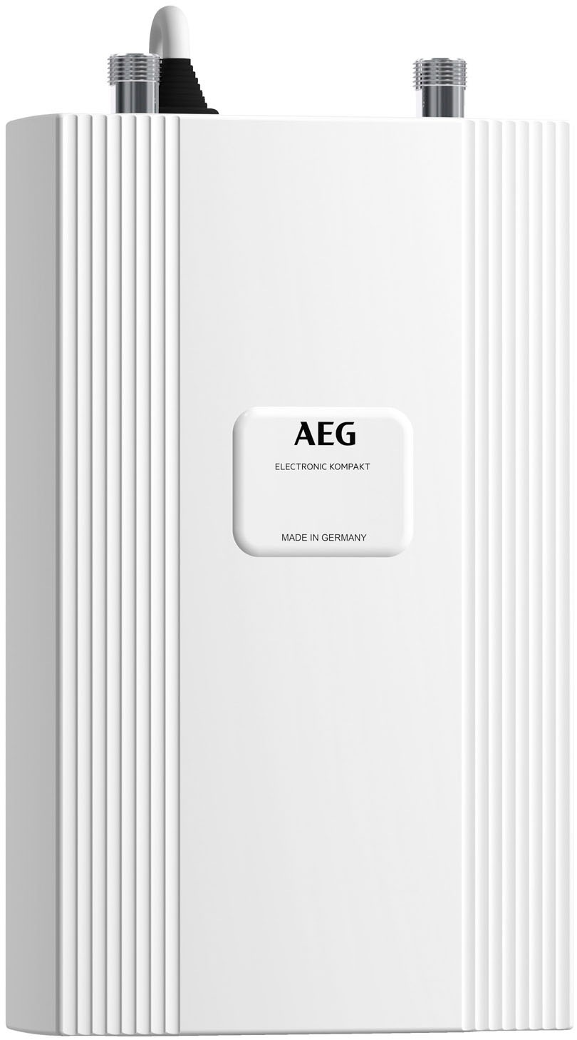 AEG Haustechnik Kompakt-Durchlauferhitzer »DDLE Kompakt 11/13 kW, umschaltb günstig online kaufen