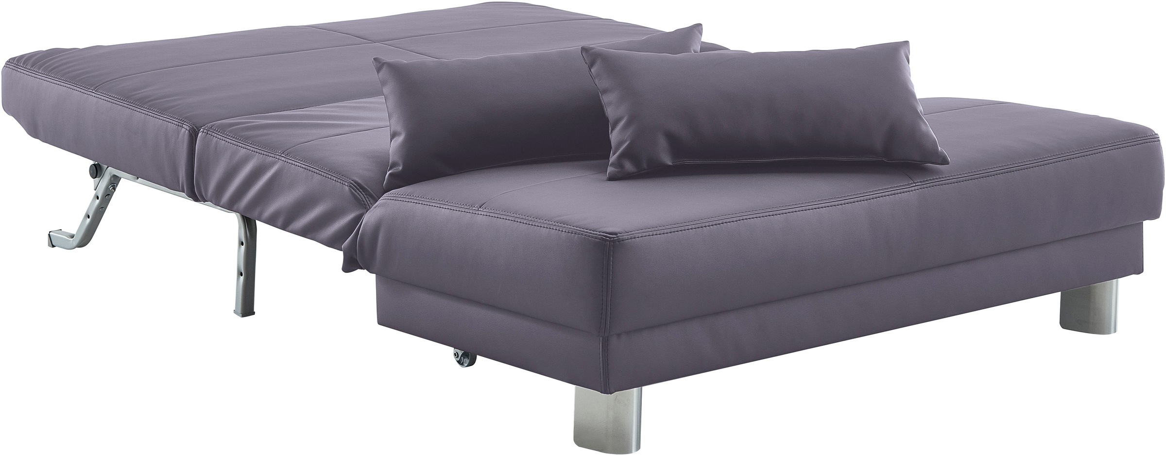 INOSIGN Schlafsofa »Gina«, mit einem Handgriff vom Sofa zum Bett