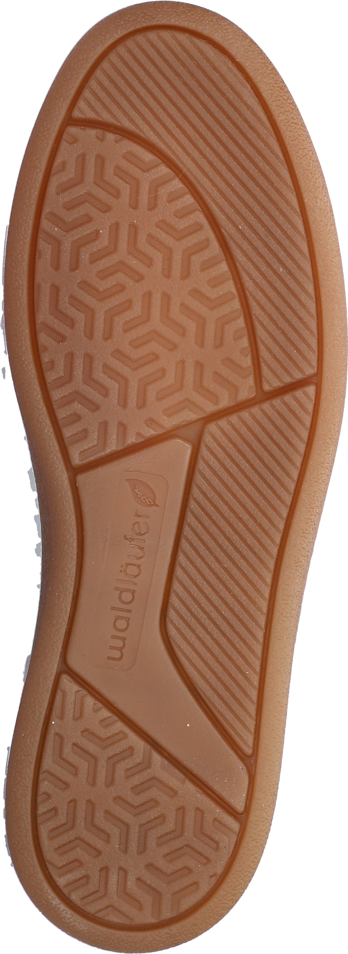 Waldläufer Sneaker »H-DAISY«  Schnürschuh, Halbschuh, Freizeitsneaker, Komfortweite H (= sehr weit)