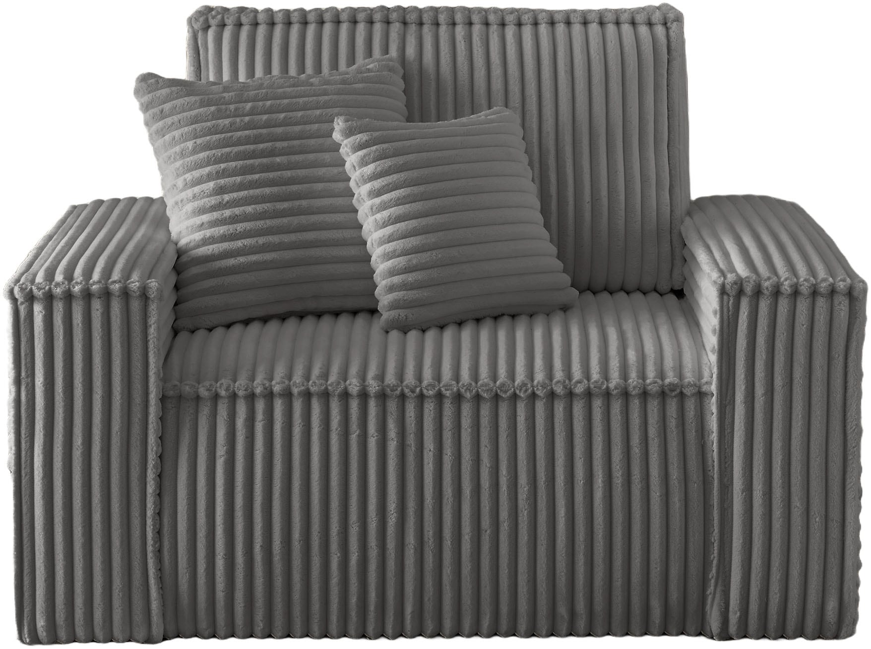 andas Loveseat »Finnley«, (1 St.), passend zur Polster-Serie Finnley