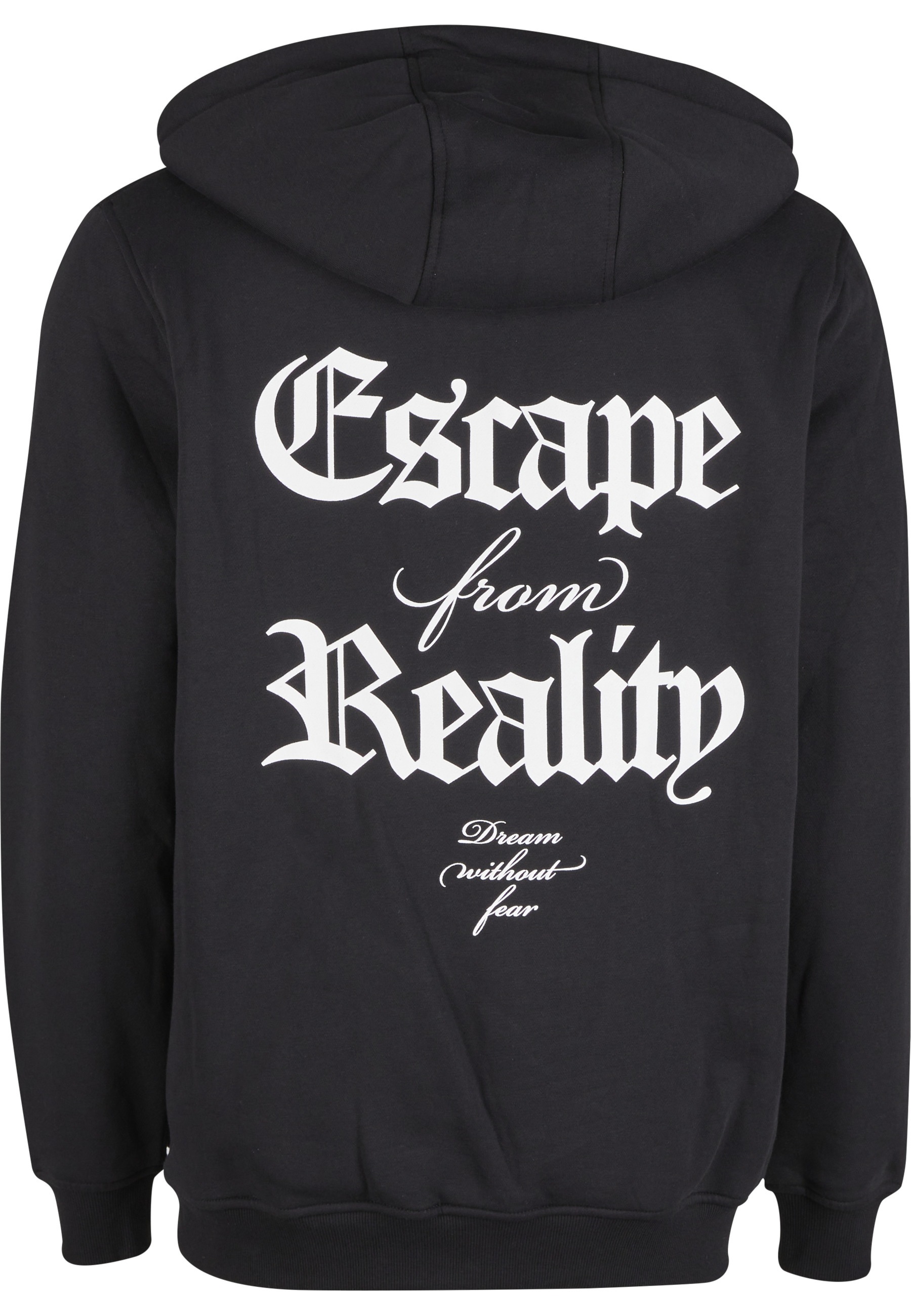MisterTee Kapuzenpullover »MisterTee Escape From Reality Zip Hoody« 1