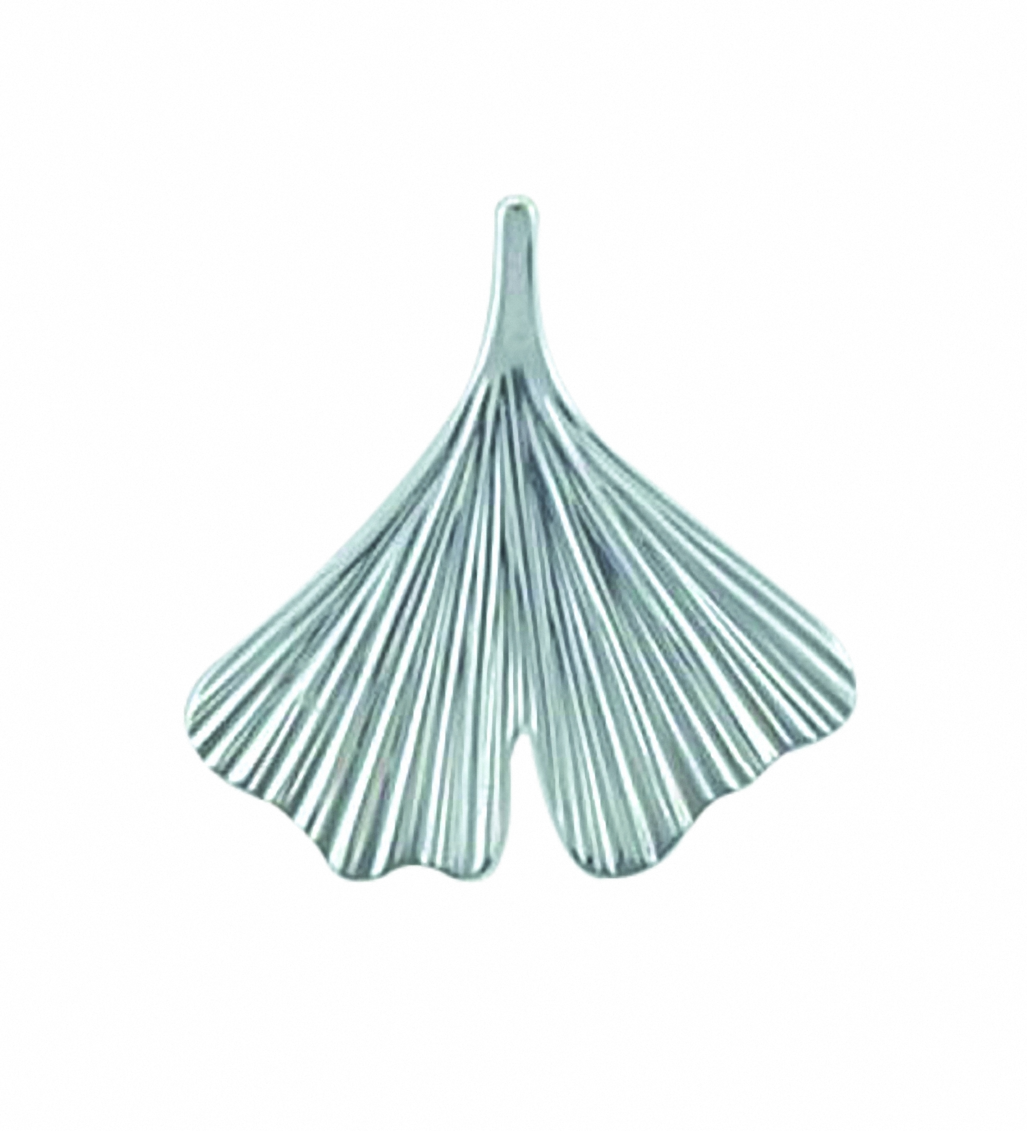 Adelia´s Kette mit Anhänger »925 Silber Anhänger Ginkoblatt« Schmuckset - Set mit Halskette