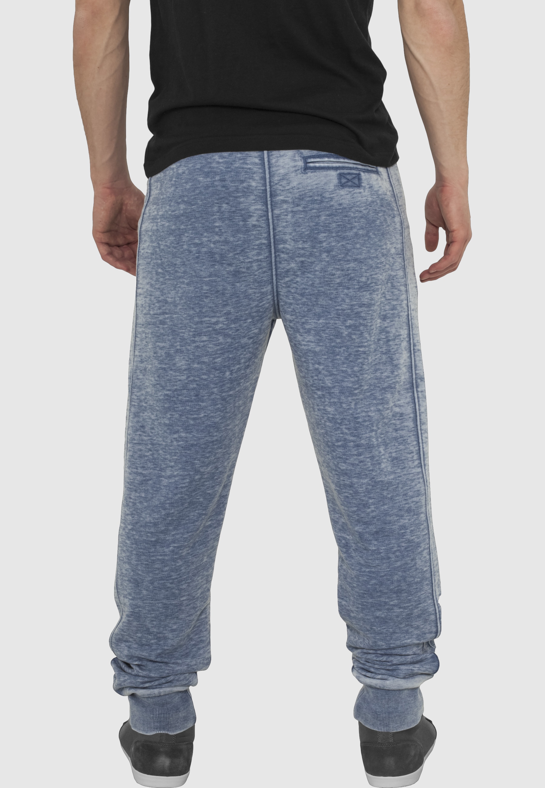 URBAN CLASSICS Jogginghose »Urban Classics Herren Burnout Sweatpants«