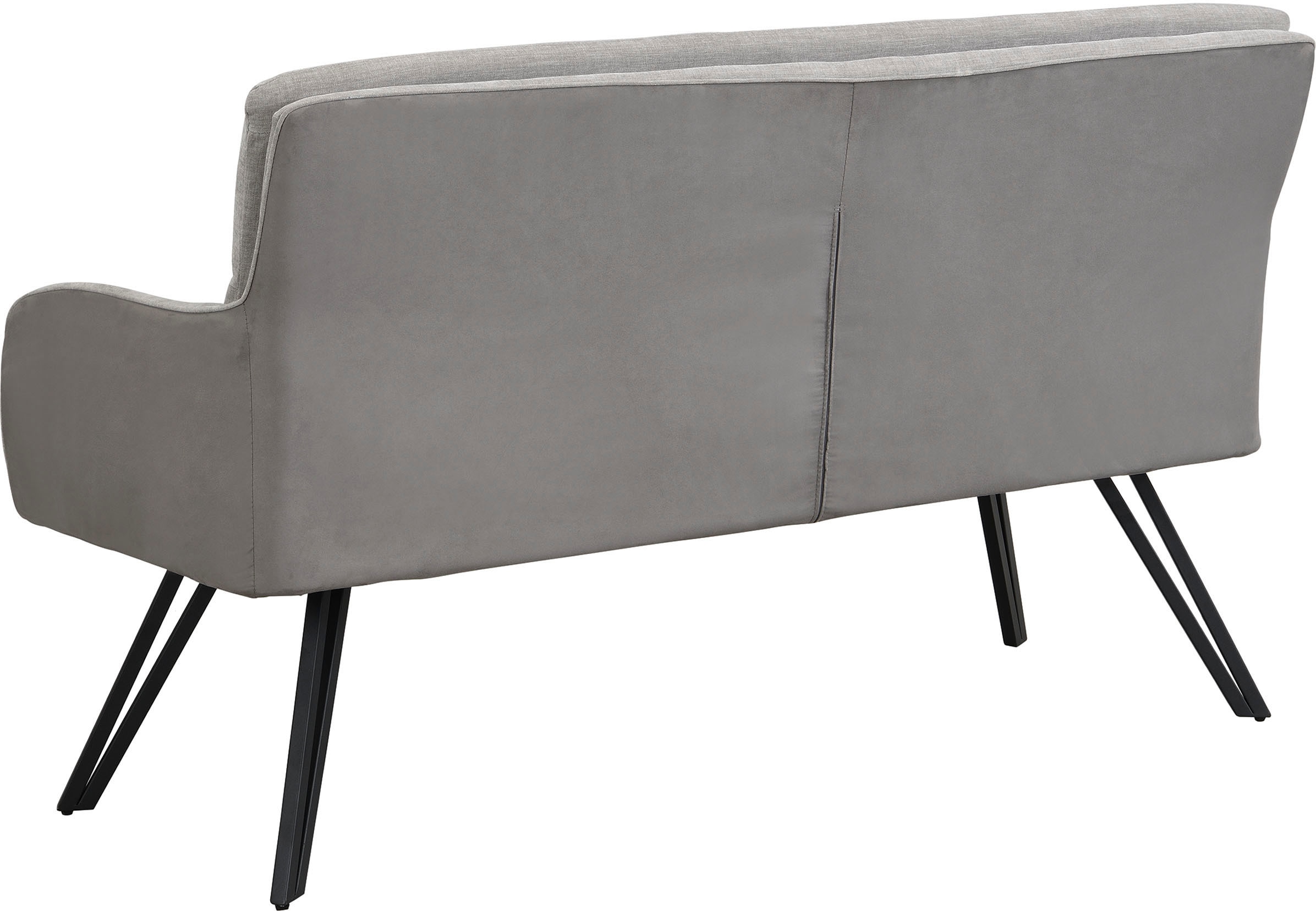 byLIVING Sitzbank »Tino« 1 Stk. tlg. mit Federkernpolsterung in 140 oder 160cm, hochwertige Polsterbezüge