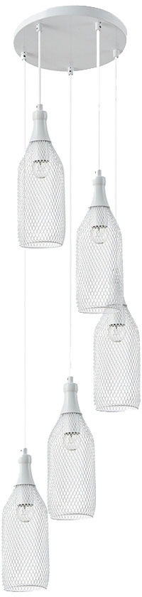 SPOT Light Pendelleuchte »Barla«, 1 flammig, Leuchtmittel E27   Leuchtmitte günstig online kaufen