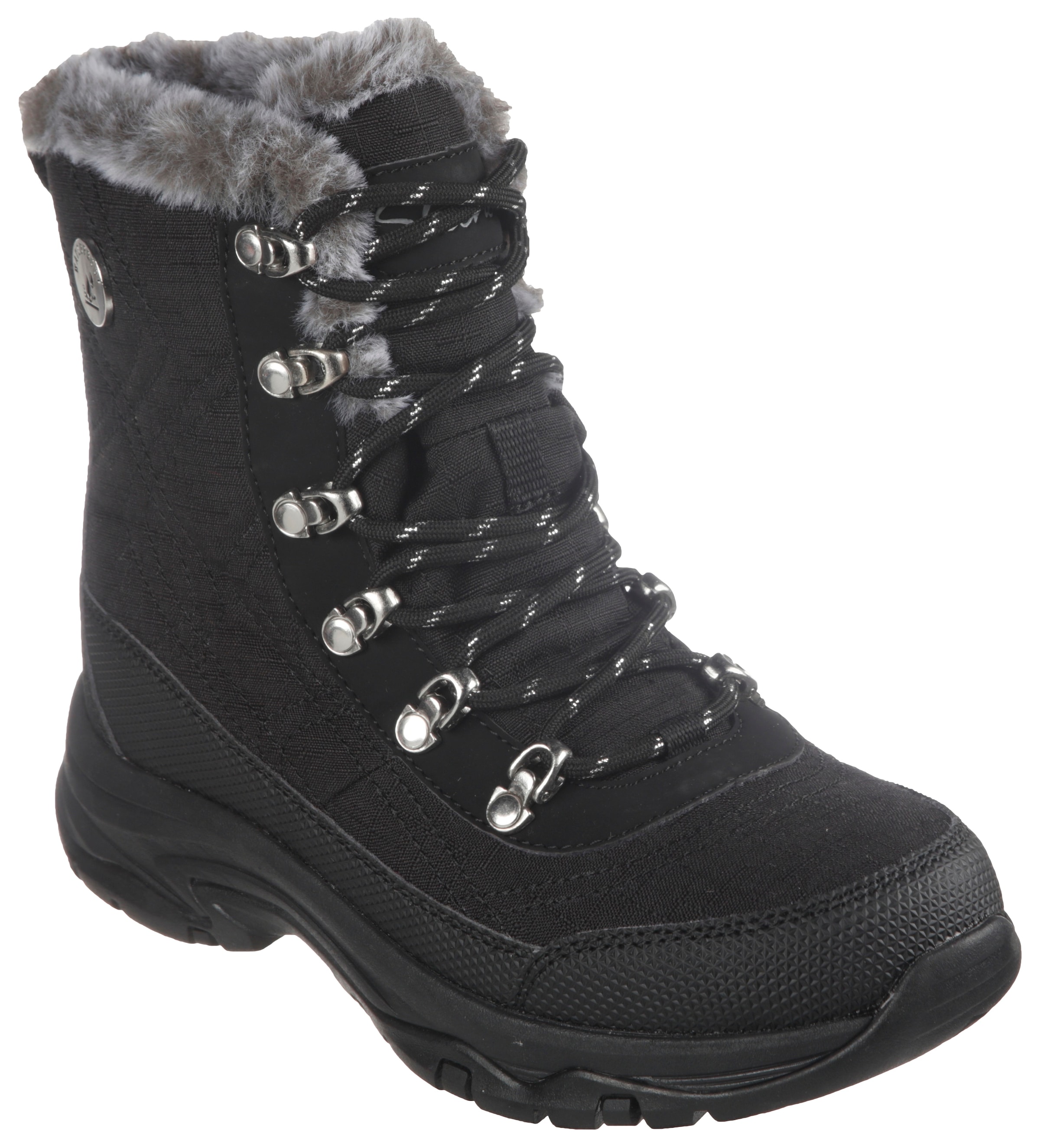 Skechers Winterboots »TREGO - COLD BLUES«, mit Waterproof-Ausstattung